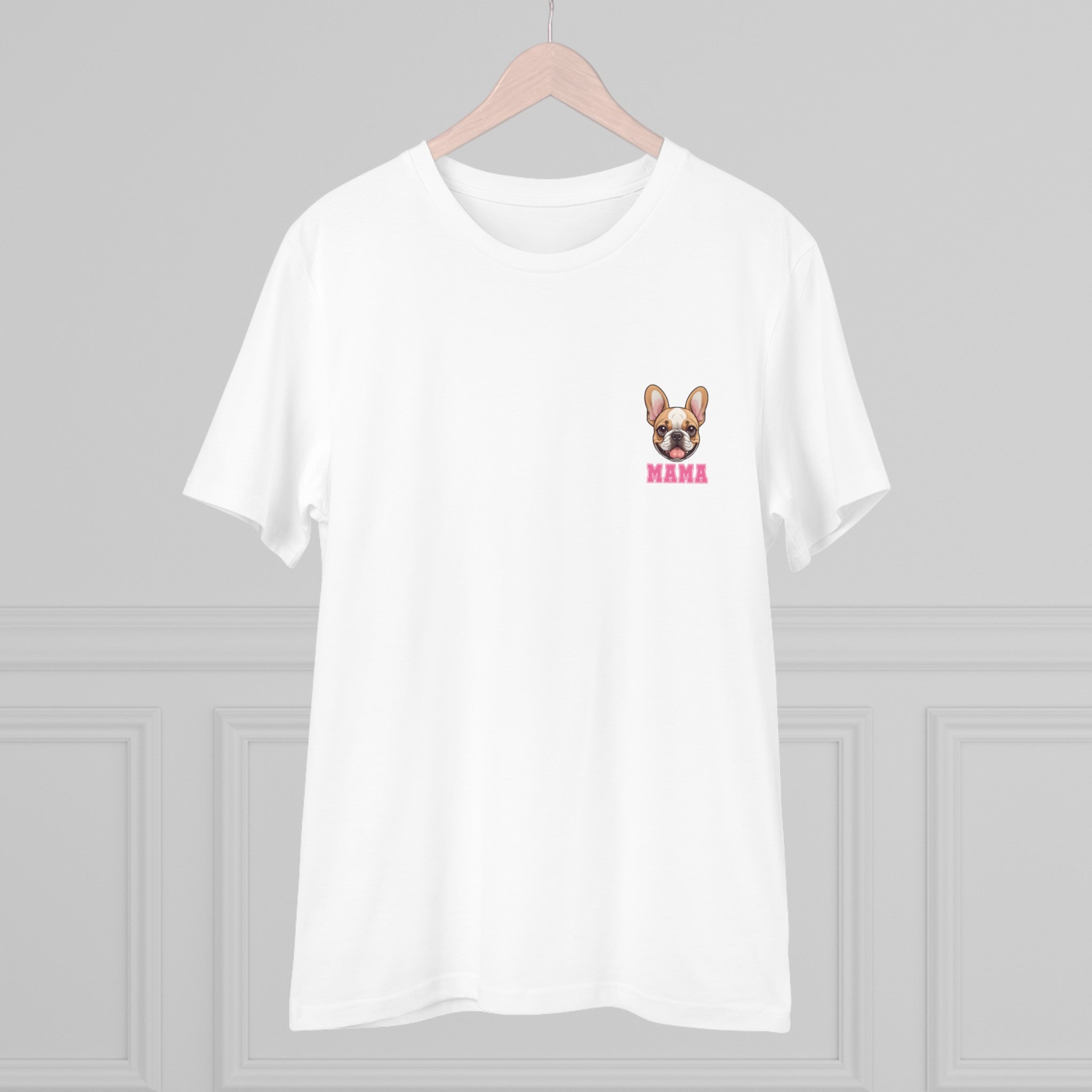 Frenchie Mama T-shirt