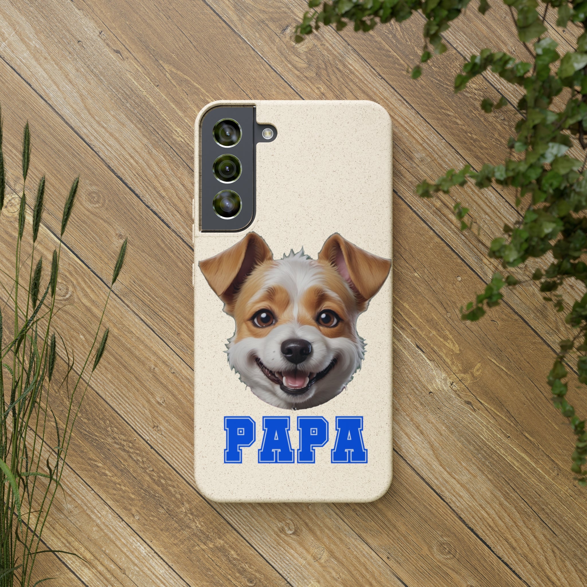 Terrier Papa Cases