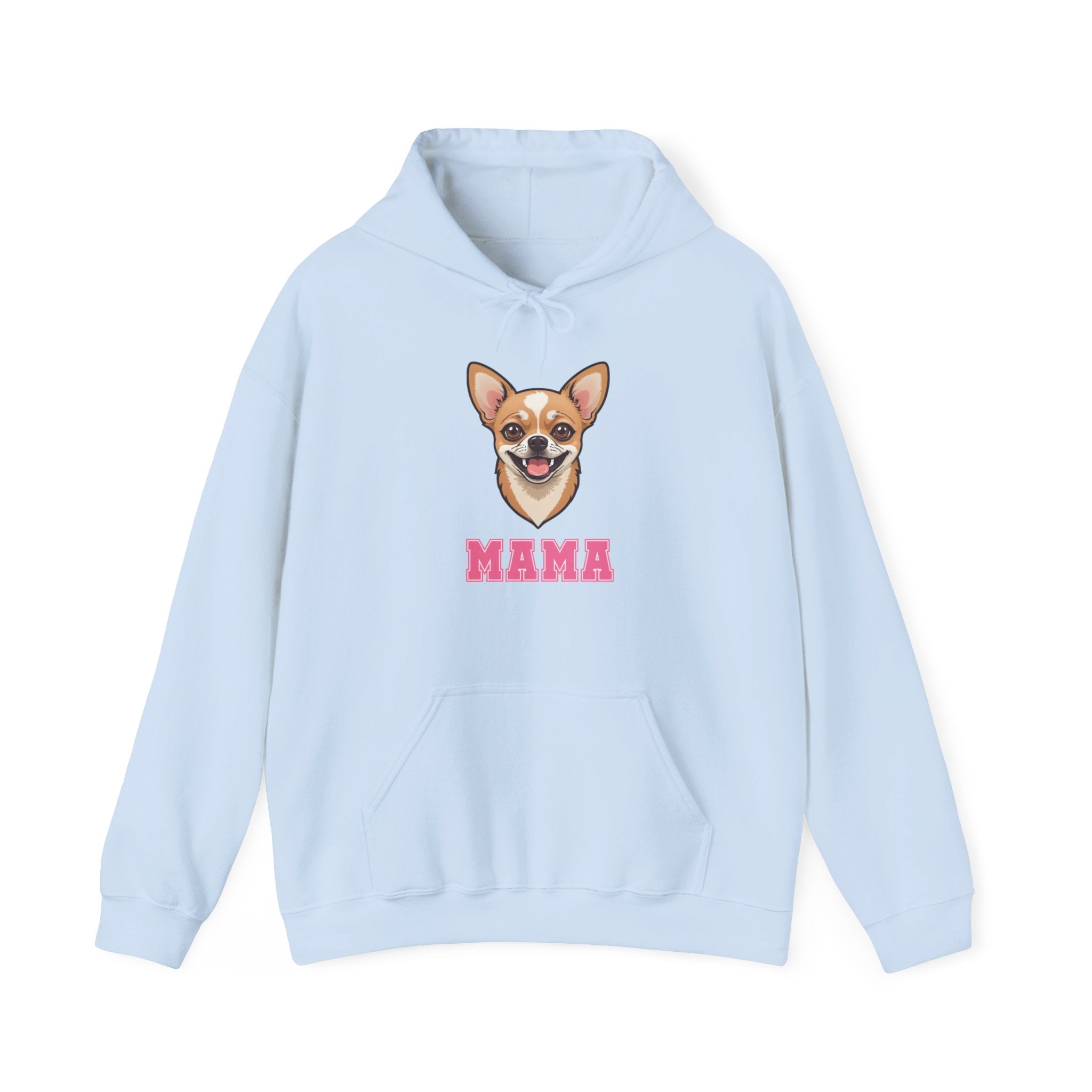 Chihuahua Mama Heavy Blend™ Hooded Sweatshirt