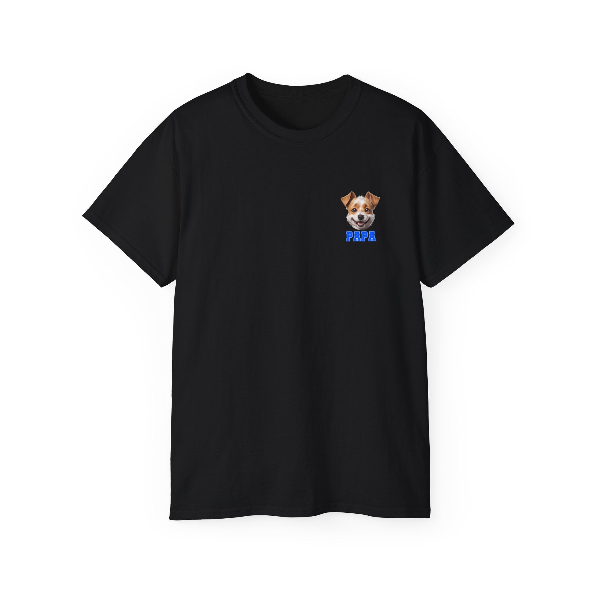 Terrier Papa Ultra Cotton Tee