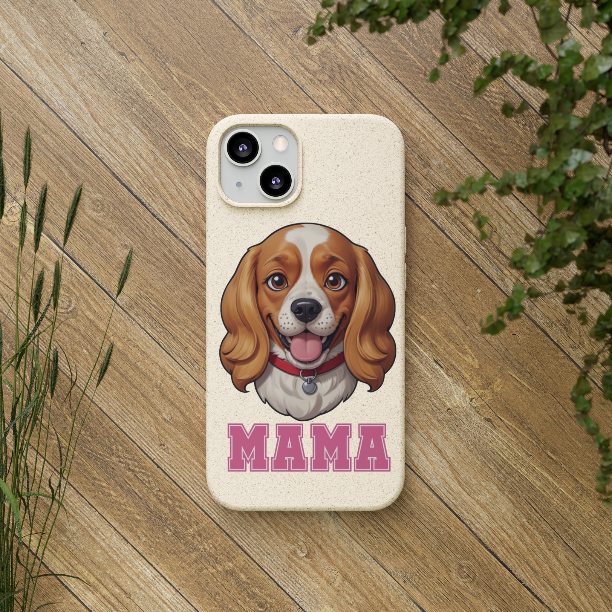 Biodegradable  Cavalier - Cocker Mama Cases