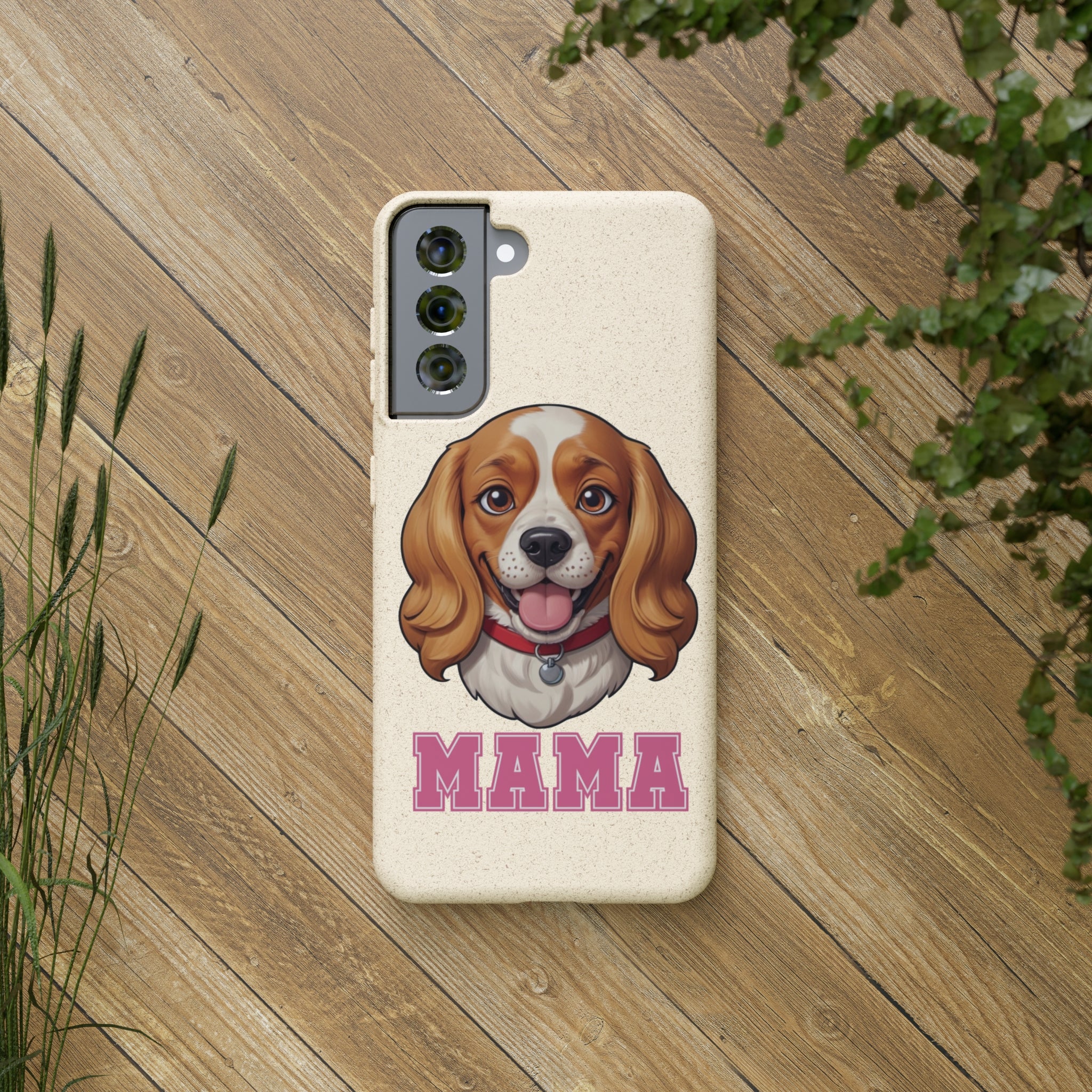 Biodegradable  Cavalier - Cocker Mama Cases