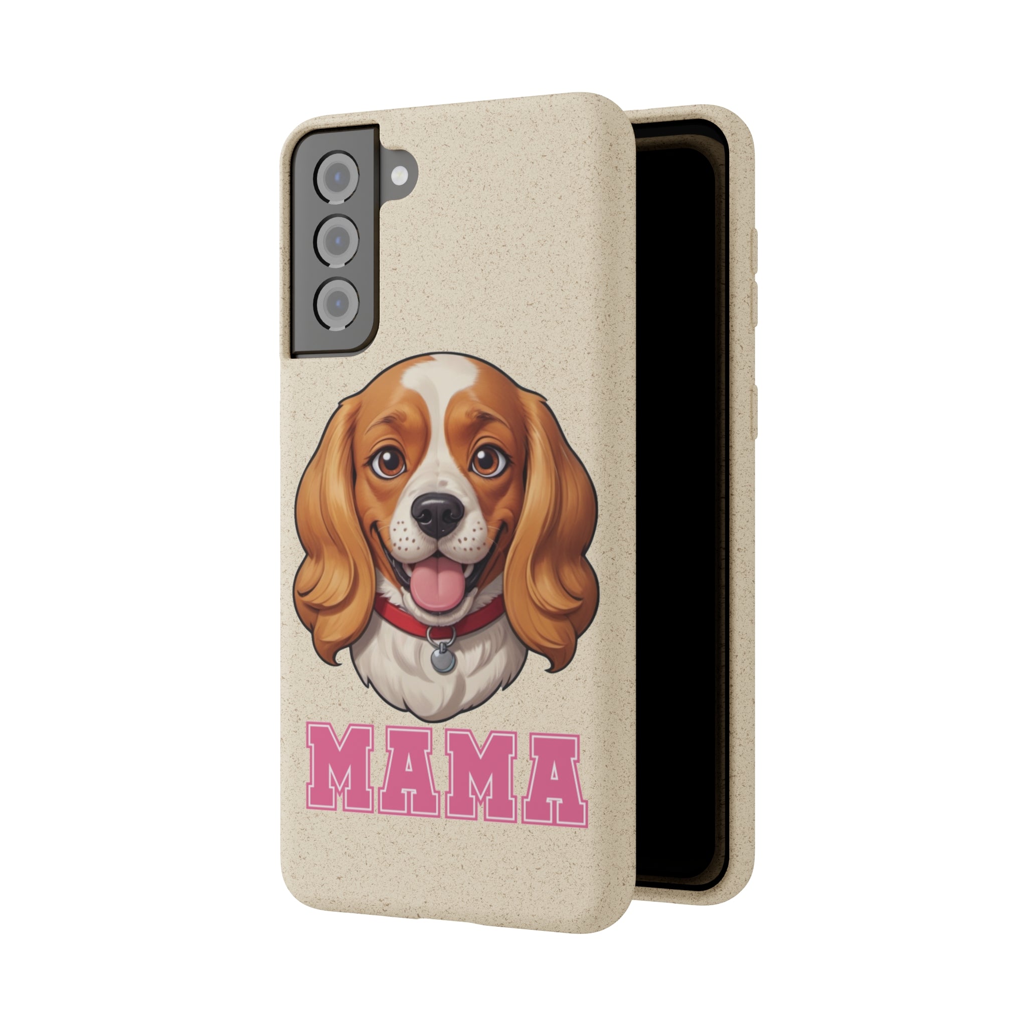 Biodegradable  Cavalier - Cocker Mama Cases