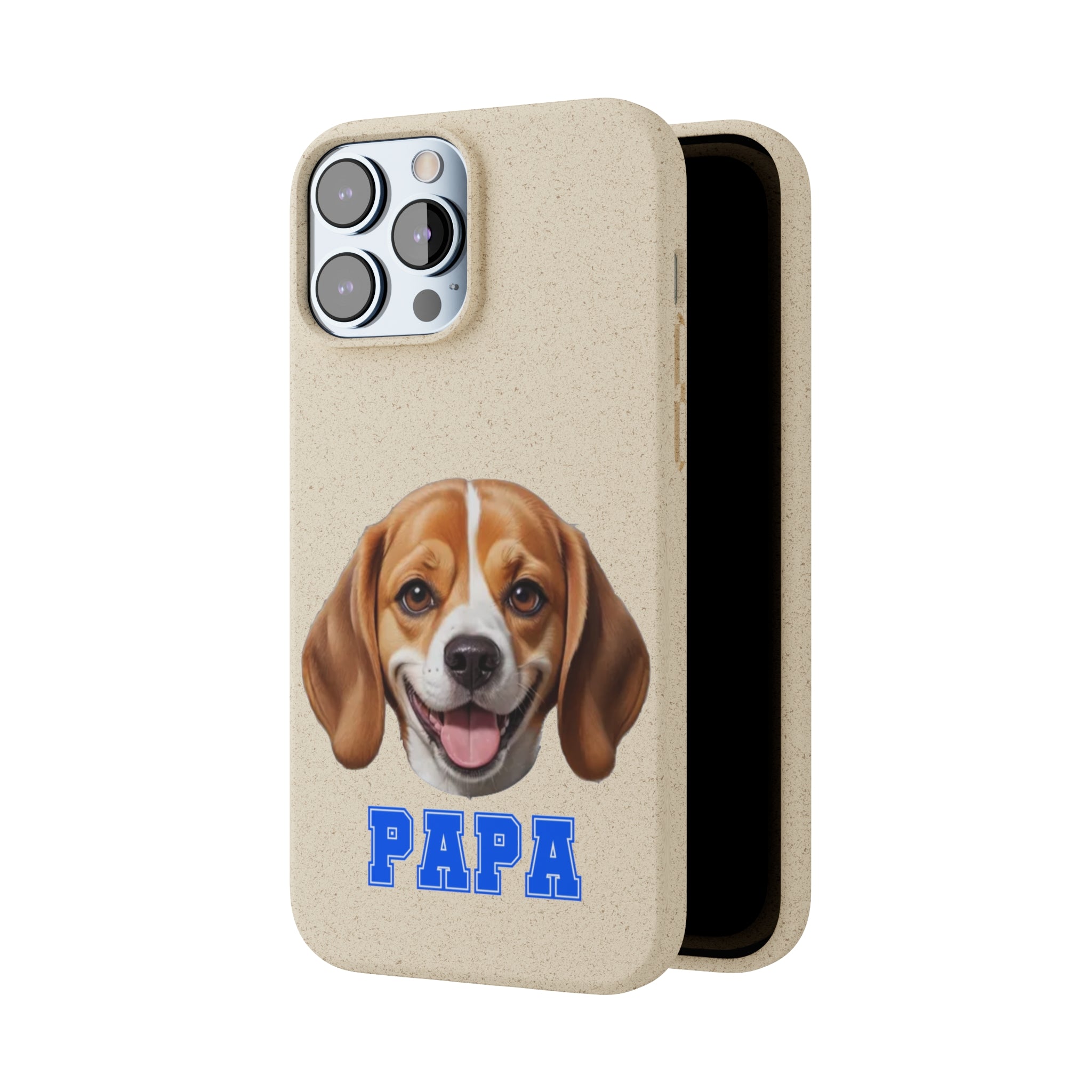 Beagle Papa Cases