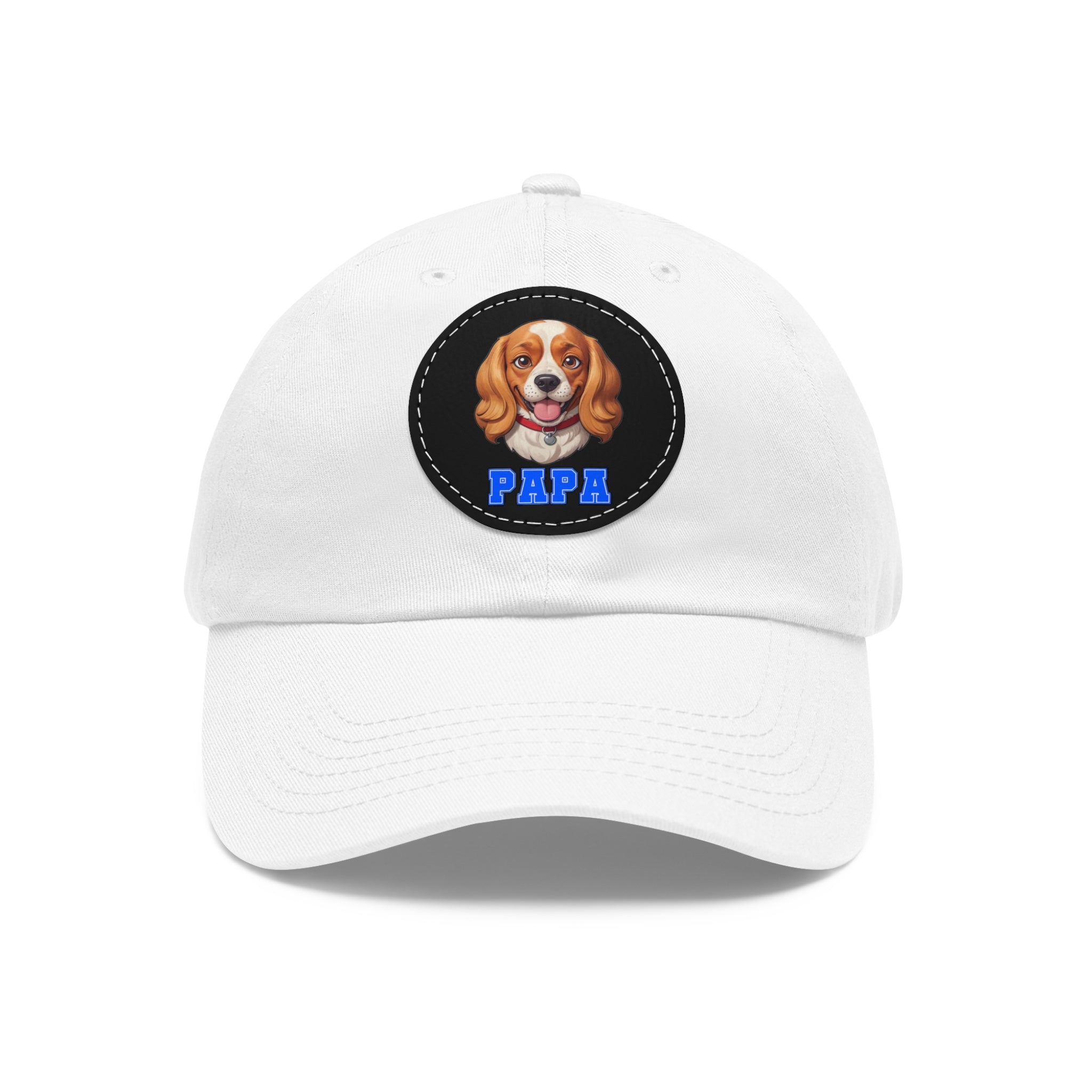 Cavalier - Cocker Papa Hat with Patch