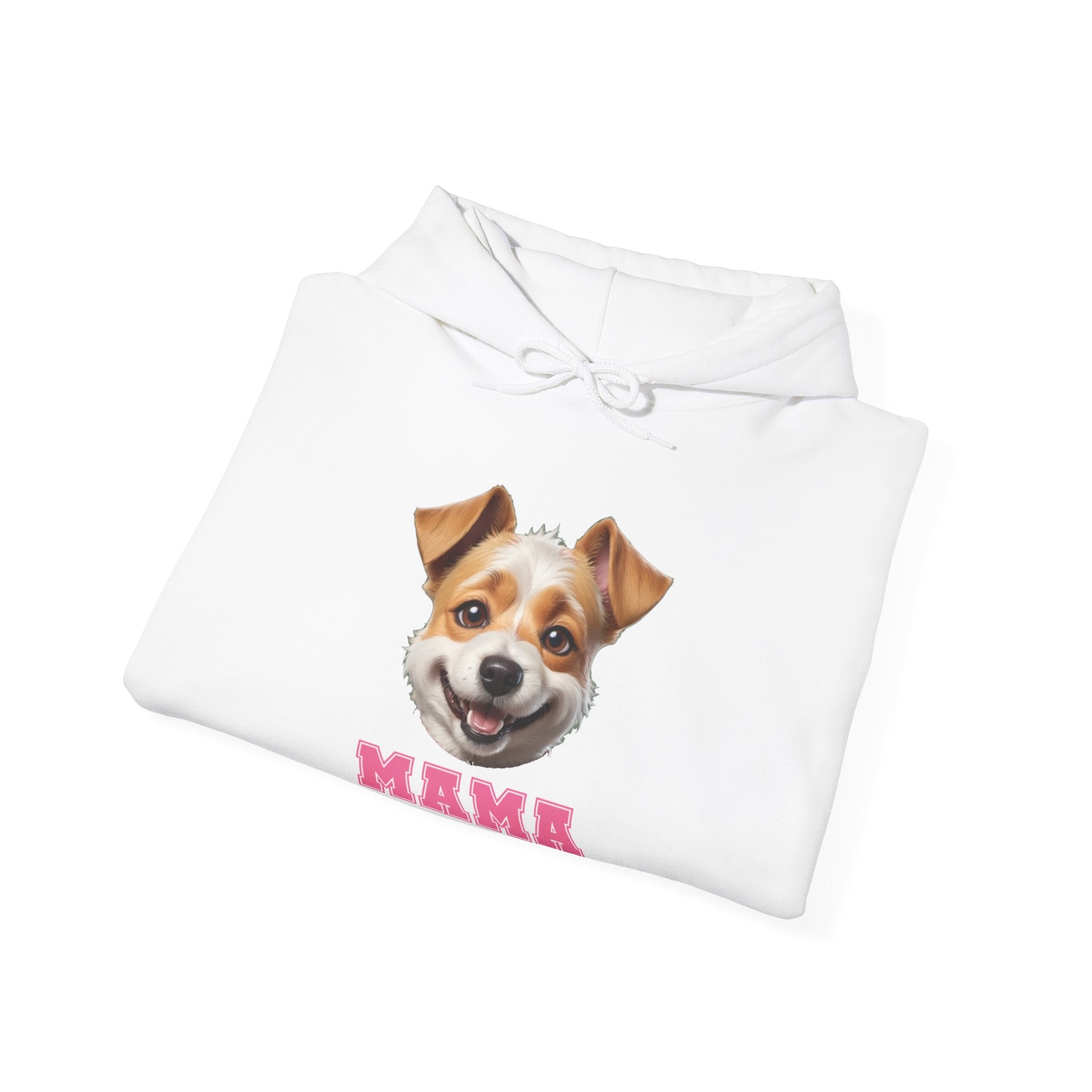 Terrier Mama Heavy Blend™ Hooded Sweatshirt