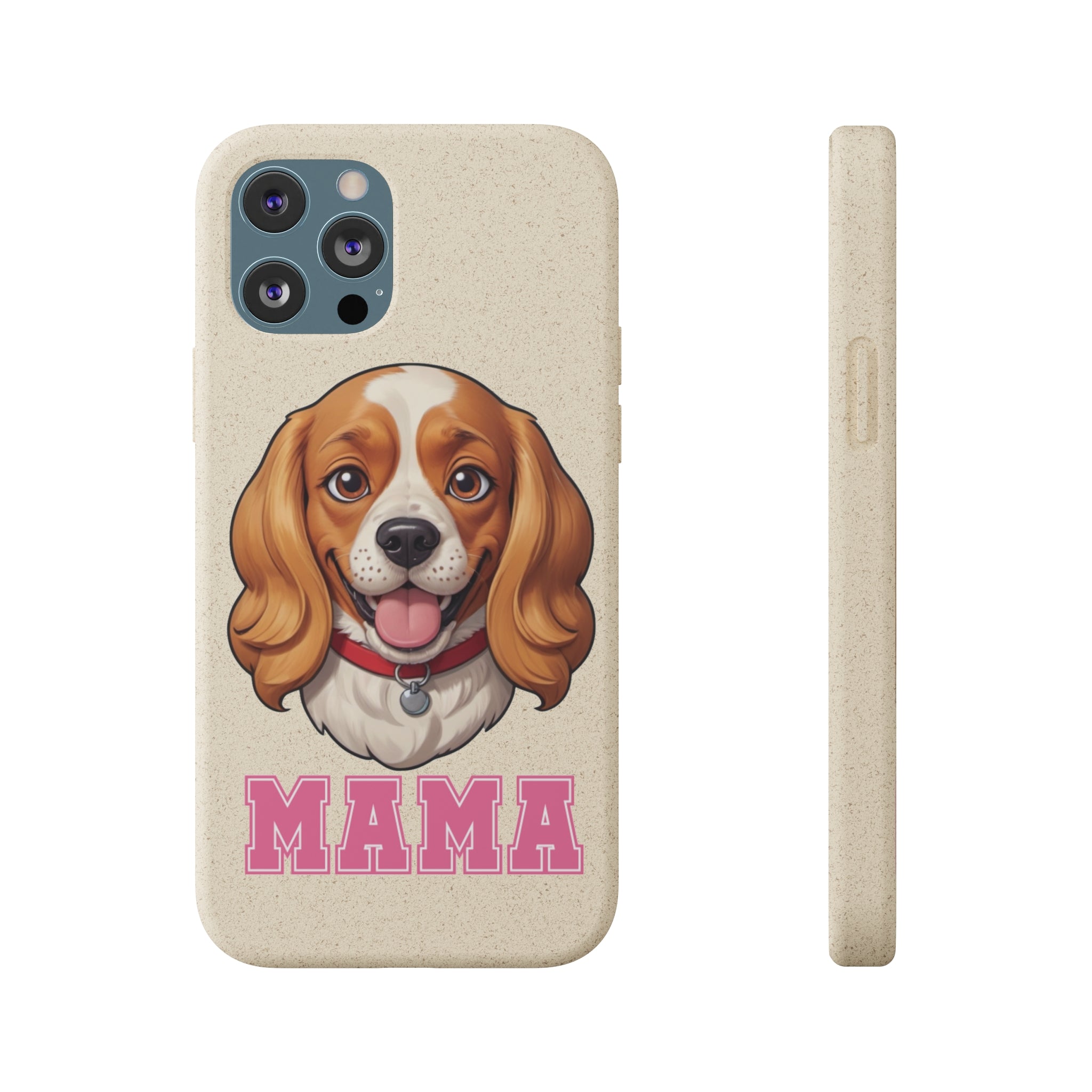 Biodegradable  Cavalier - Cocker Mama Cases