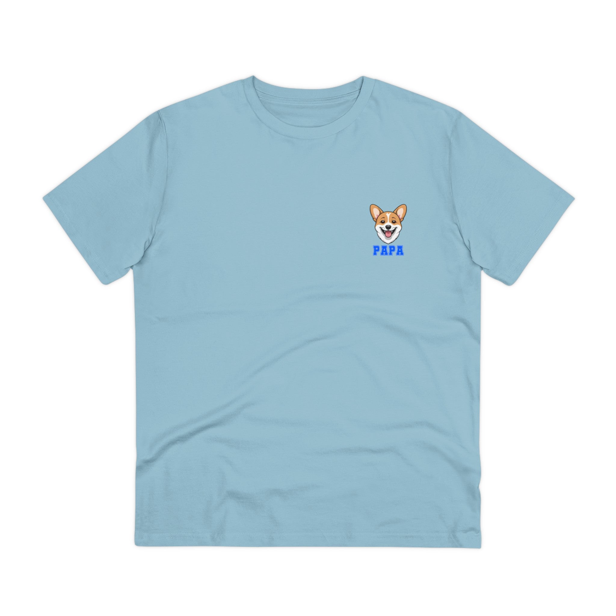 Corgi Papa T-shirt