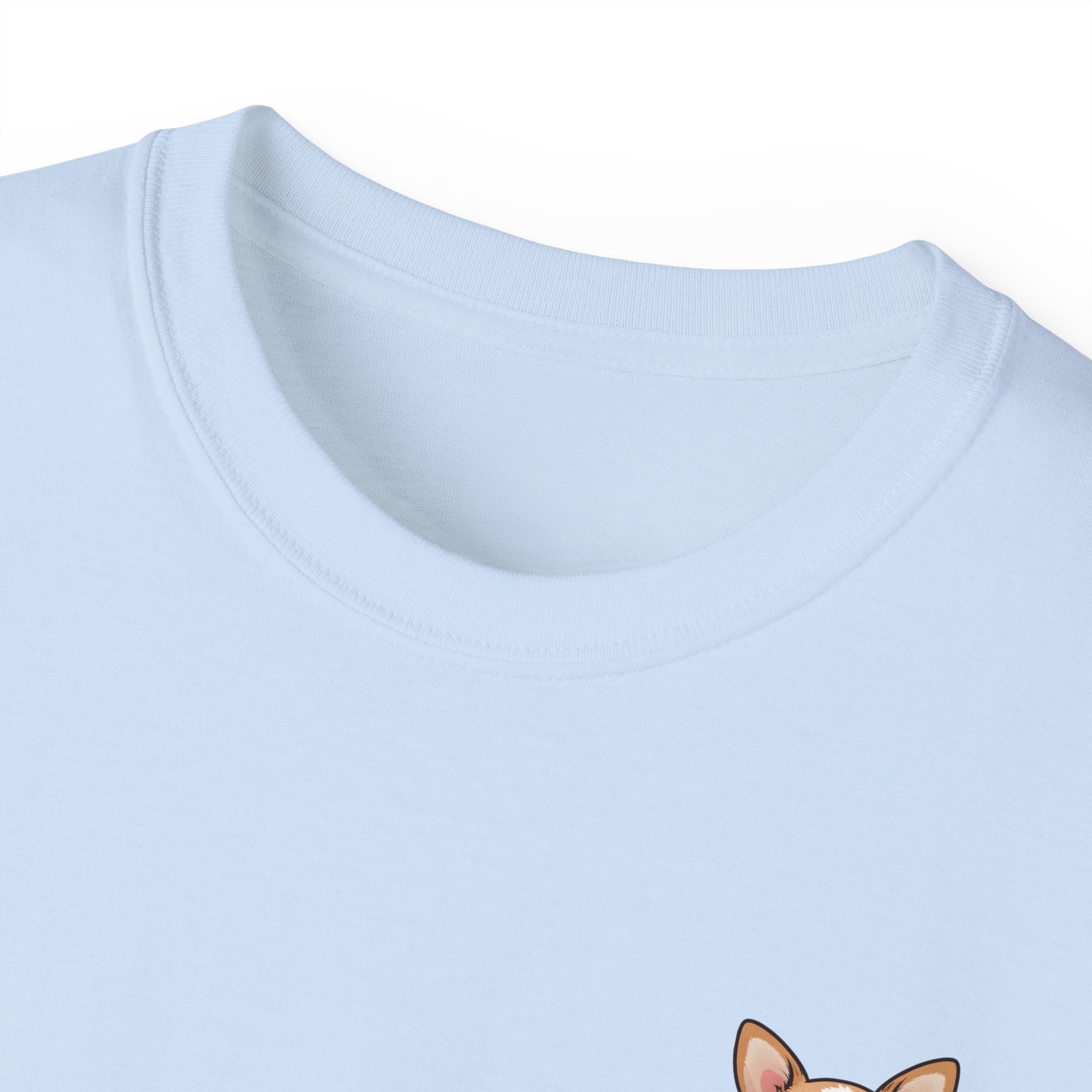 Chihuahua Mama Ultra Cotton Tee