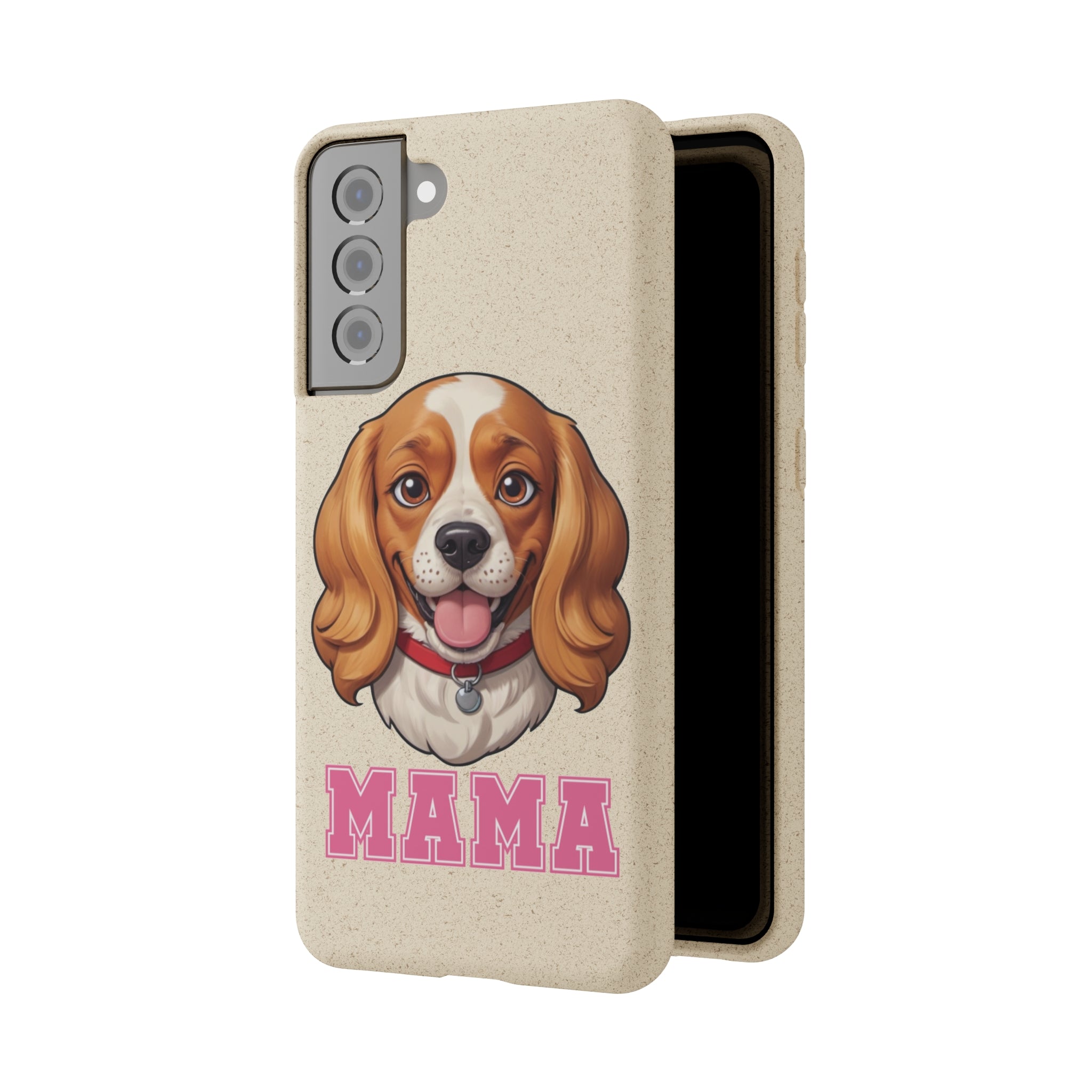 Biodegradable  Cavalier - Cocker Mama Cases