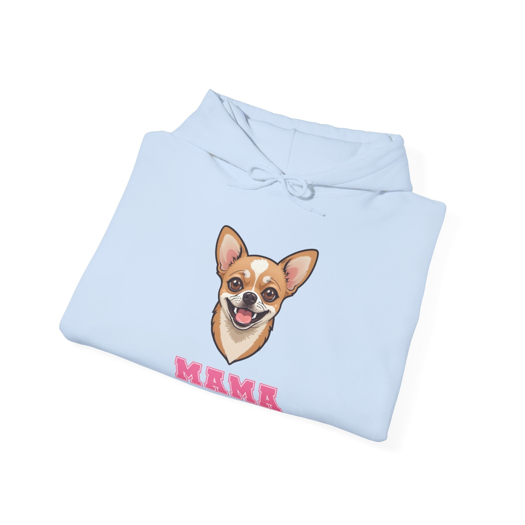 Chihuahua Mama Heavy Blend™ Hooded Sweatshirt