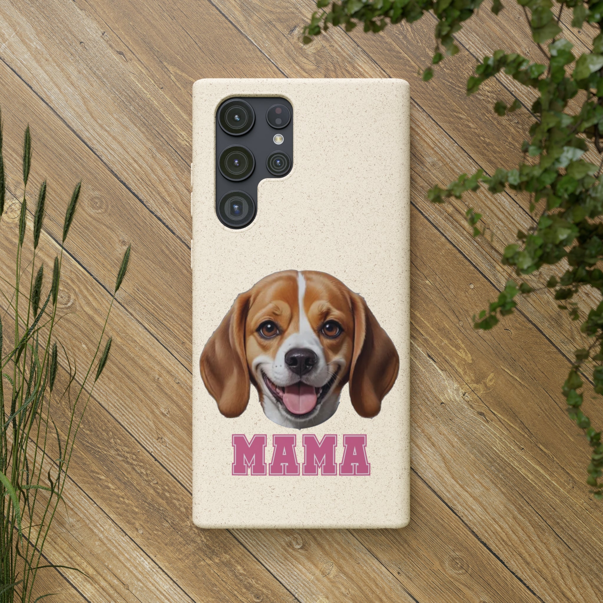 Beagle Mama Cases