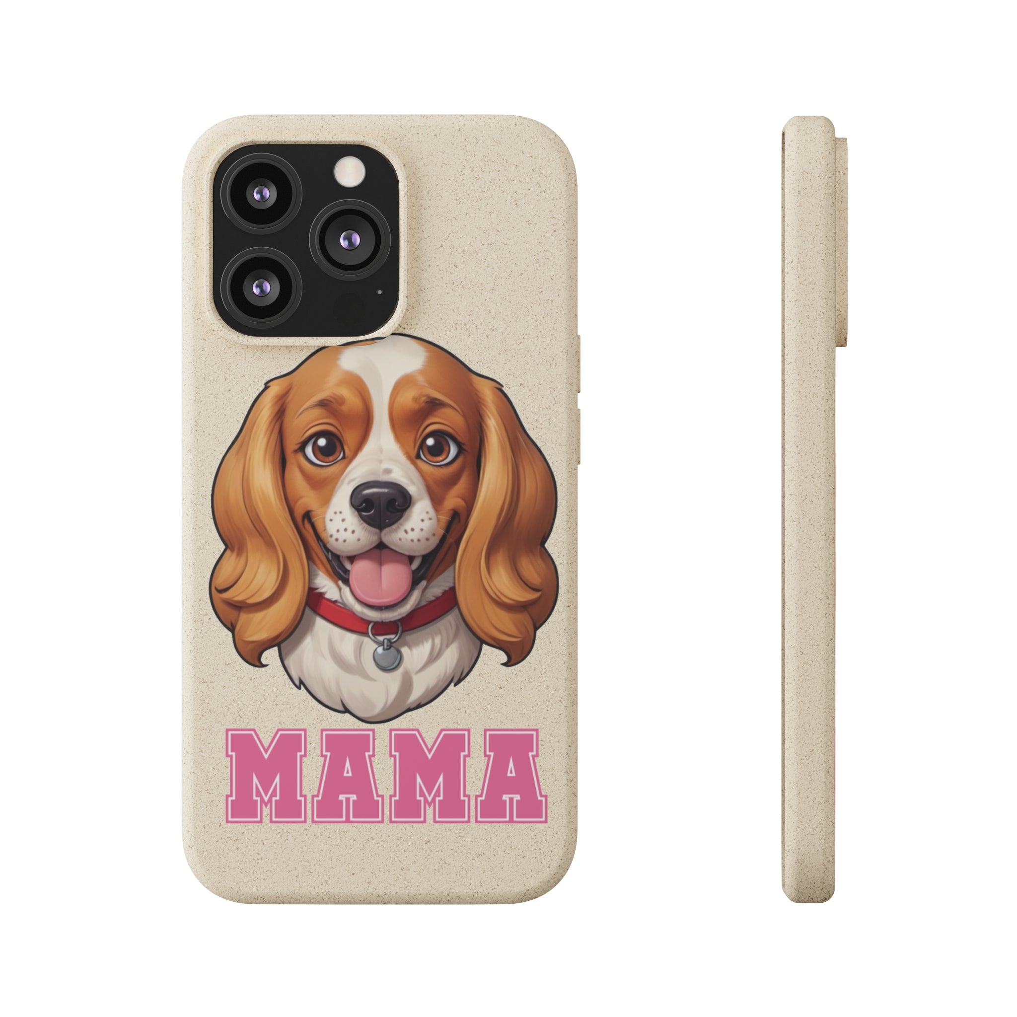 Biodegradable  Cavalier - Cocker Mama Cases