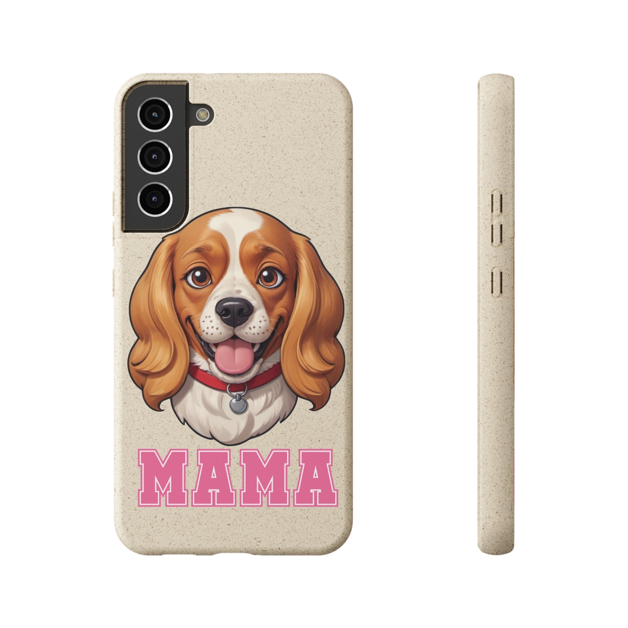 Biodegradable  Cavalier - Cocker Mama Cases