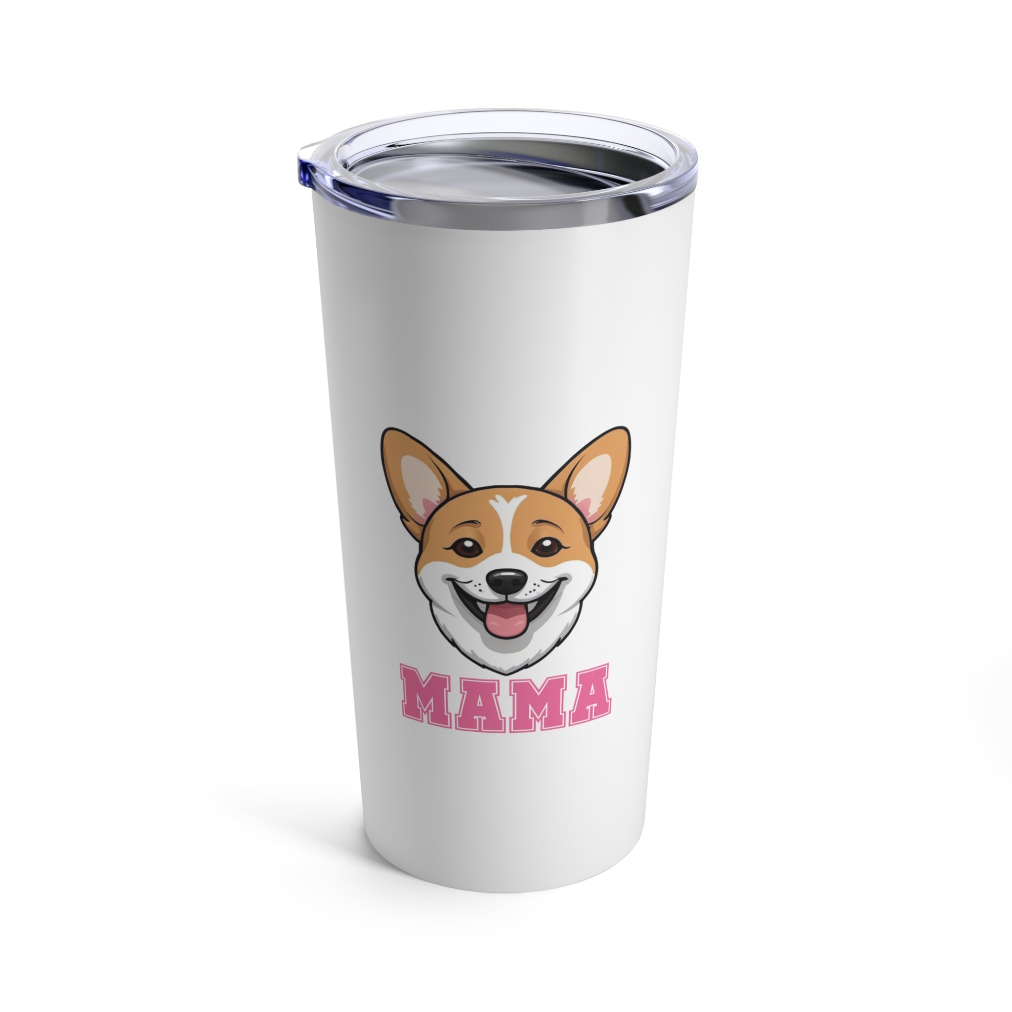 Corgi Mama Tumbler 20oz