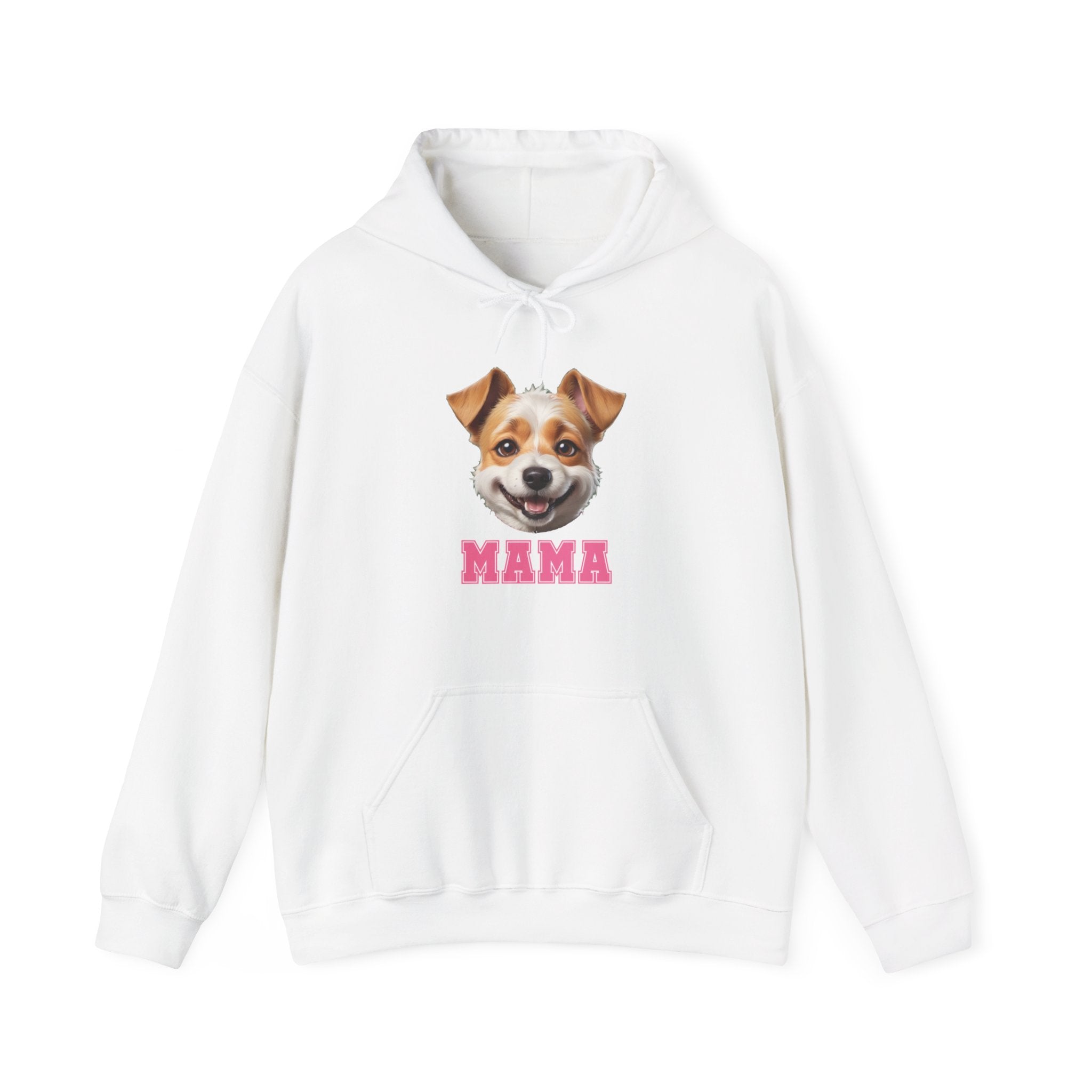 Terrier Mama Heavy Blend™ Hooded Sweatshirt