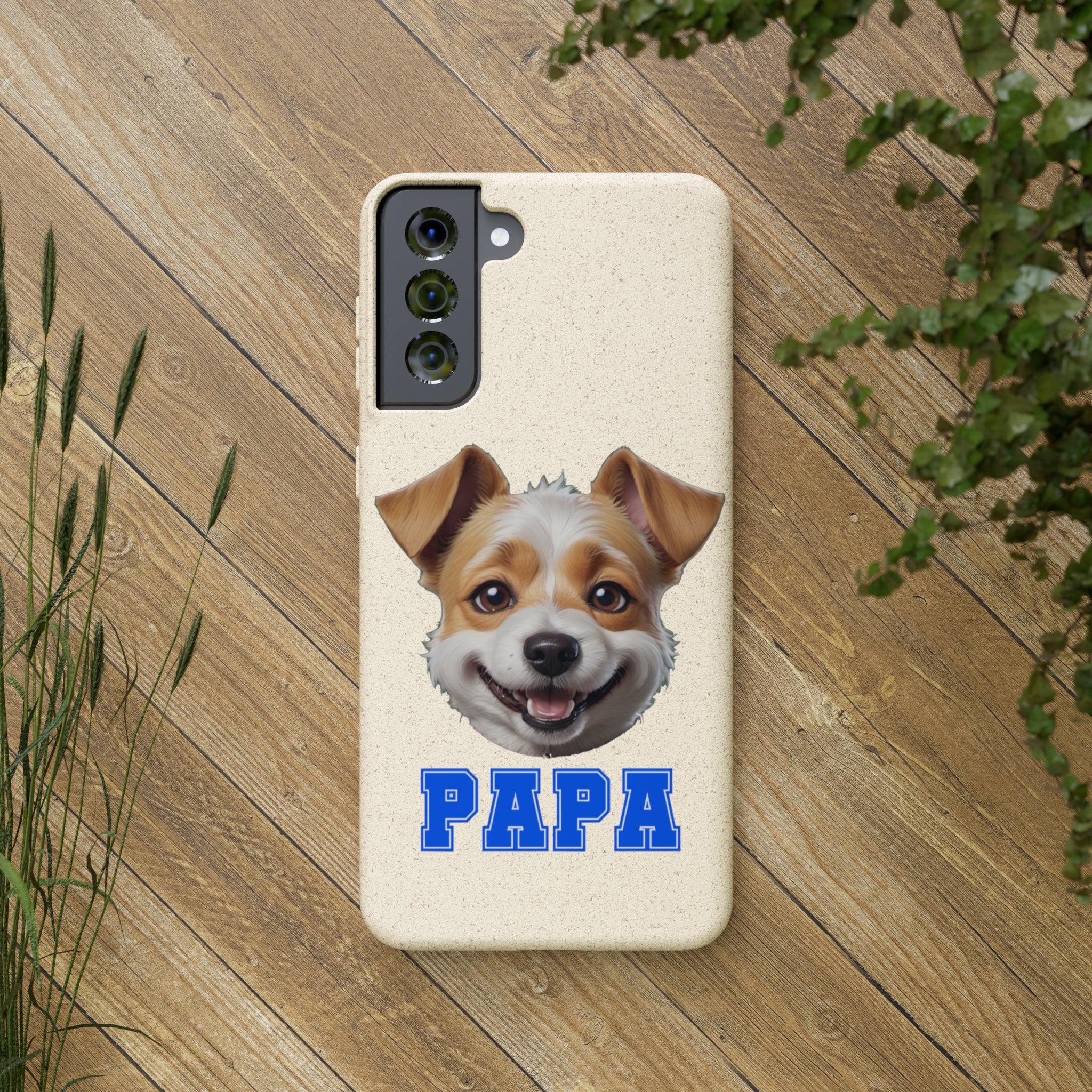 Terrier Papa Cases