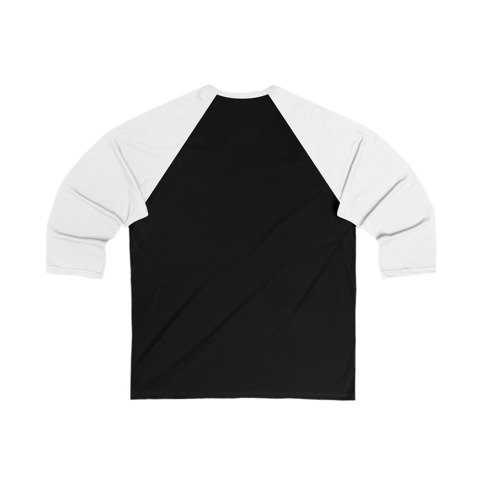 Pomeranian Papa 3\4 Sleeve Baseball Tee