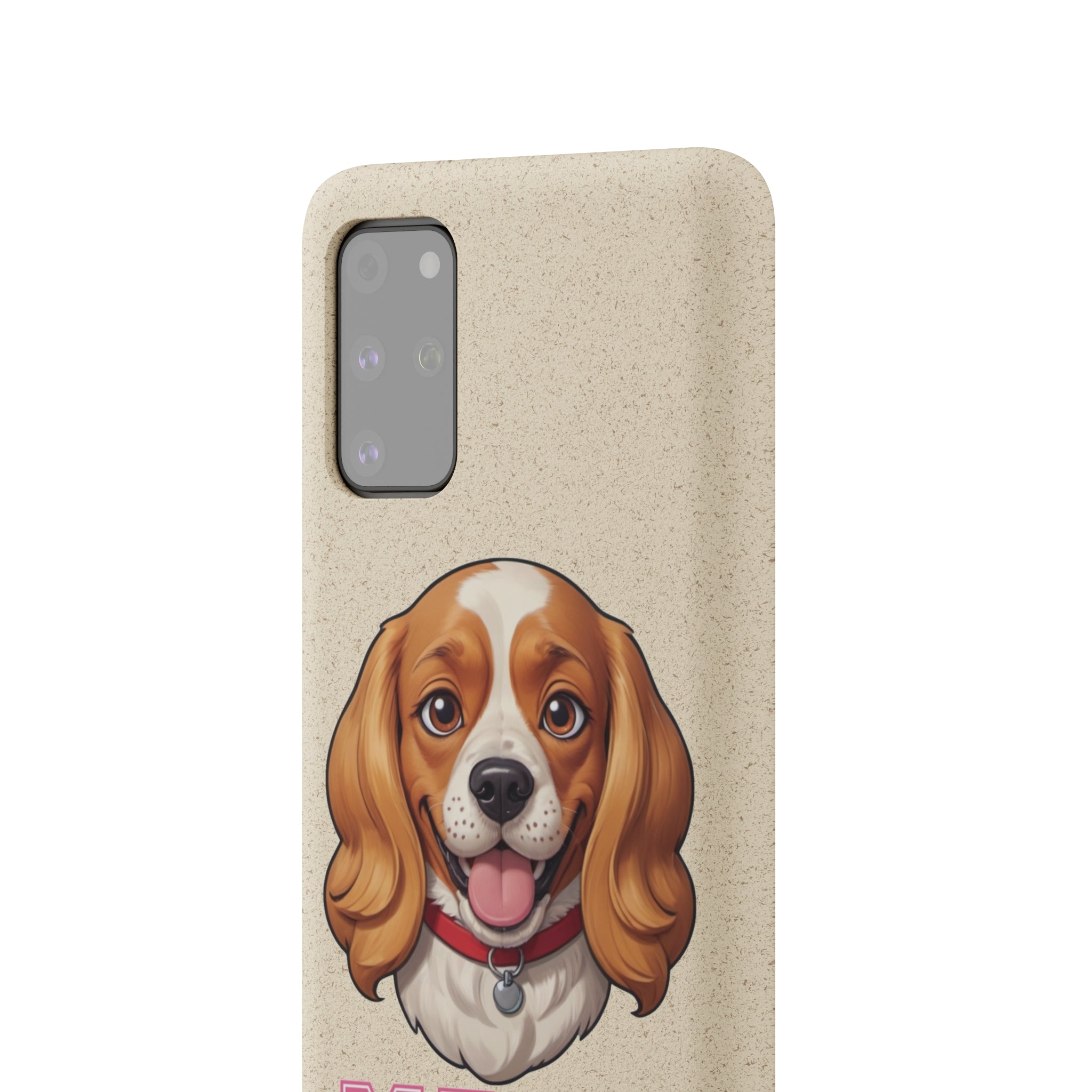 Biodegradable  Cavalier - Cocker Mama Cases