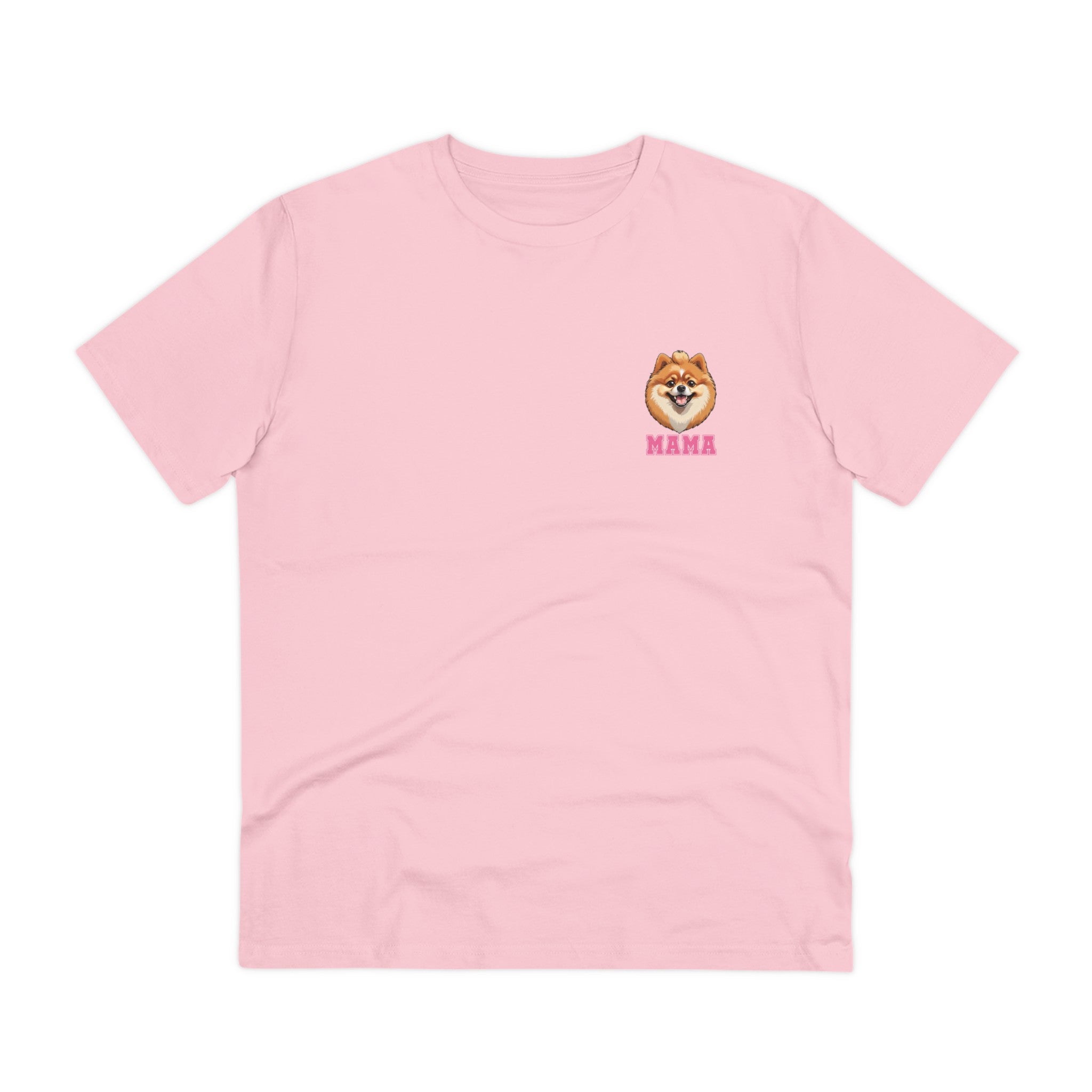 Pomeranian Mama T-shirt