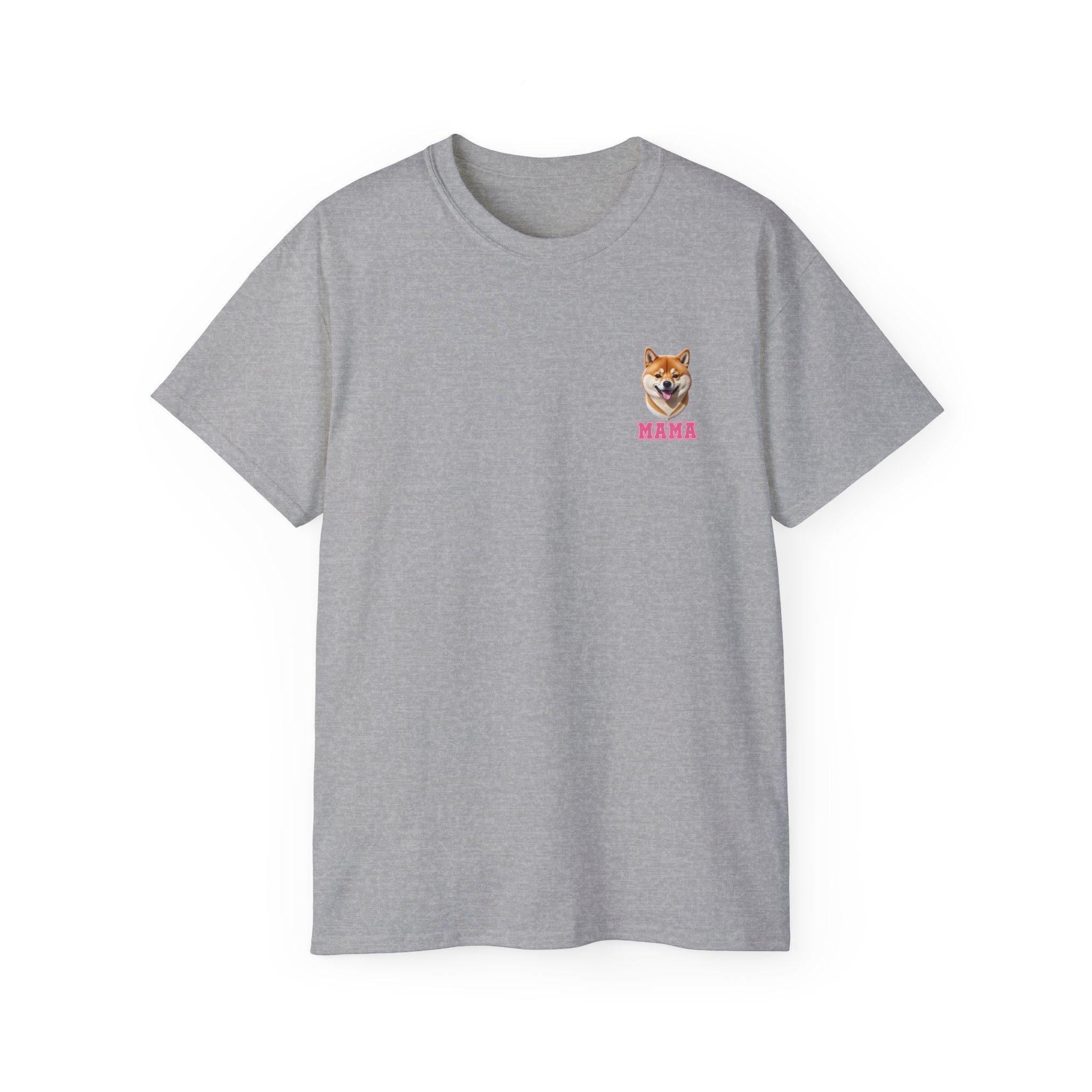 Shiba Inu Mama Ultra Cotton Tee