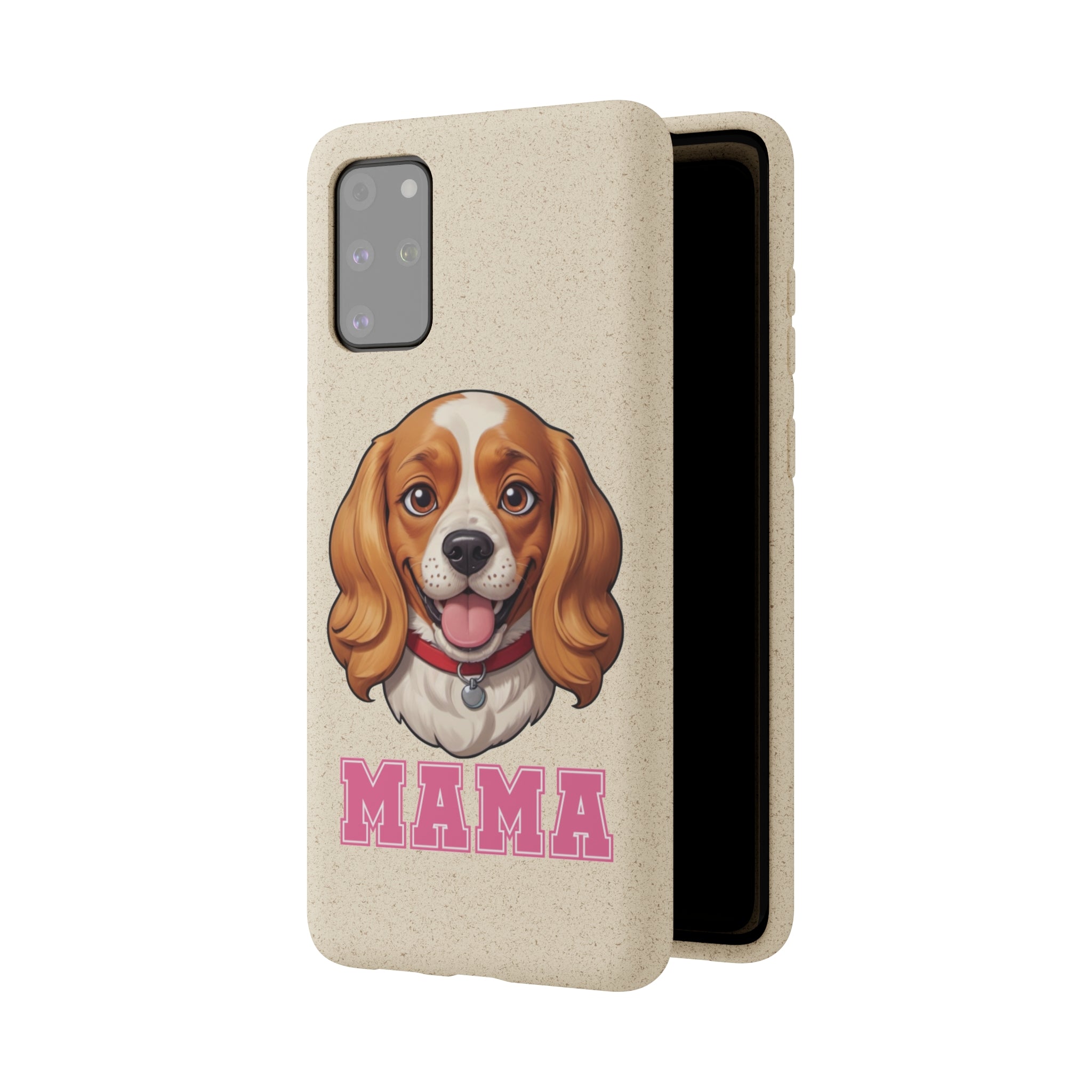 Biodegradable  Cavalier - Cocker Mama Cases