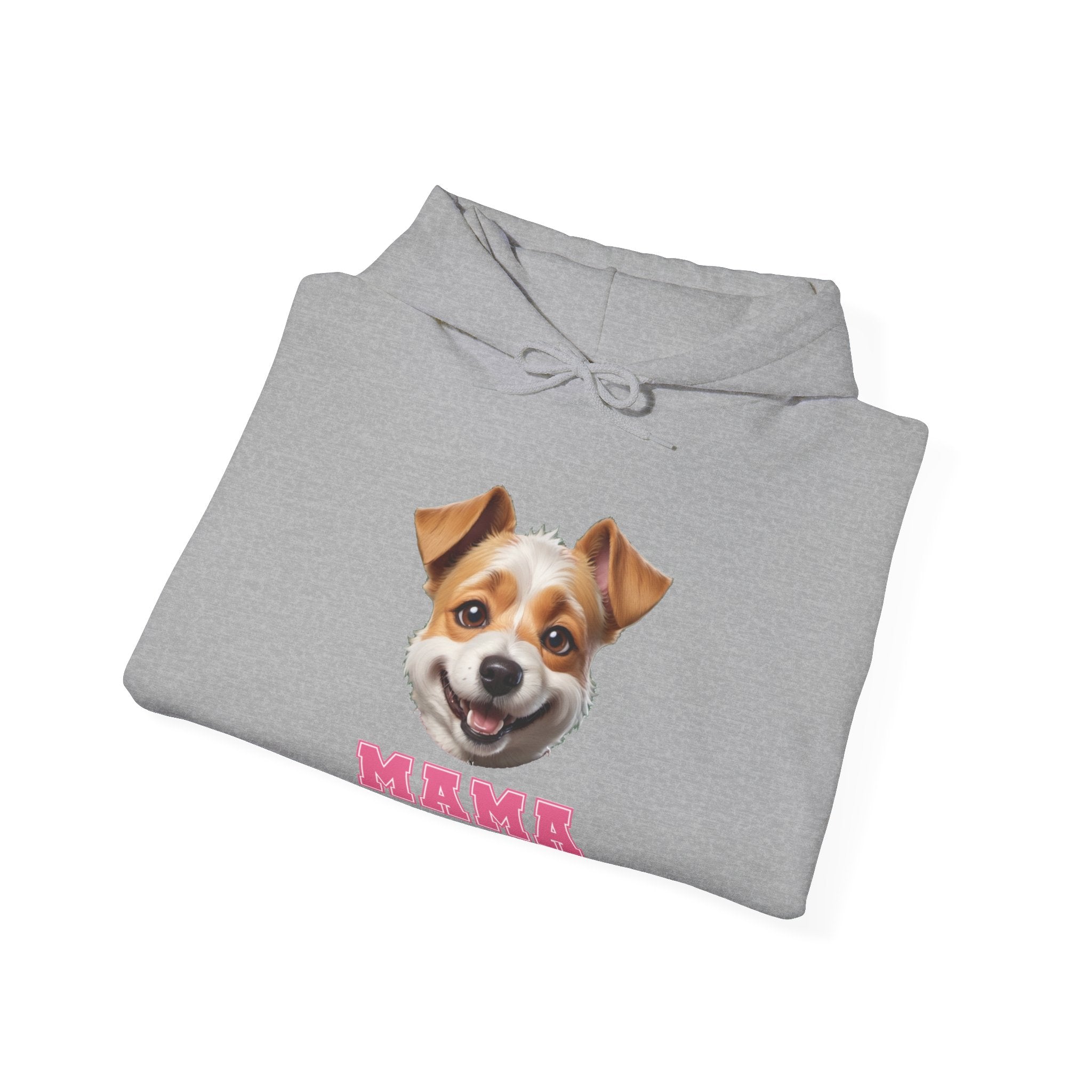 Terrier Mama Heavy Blend™ Hooded Sweatshirt