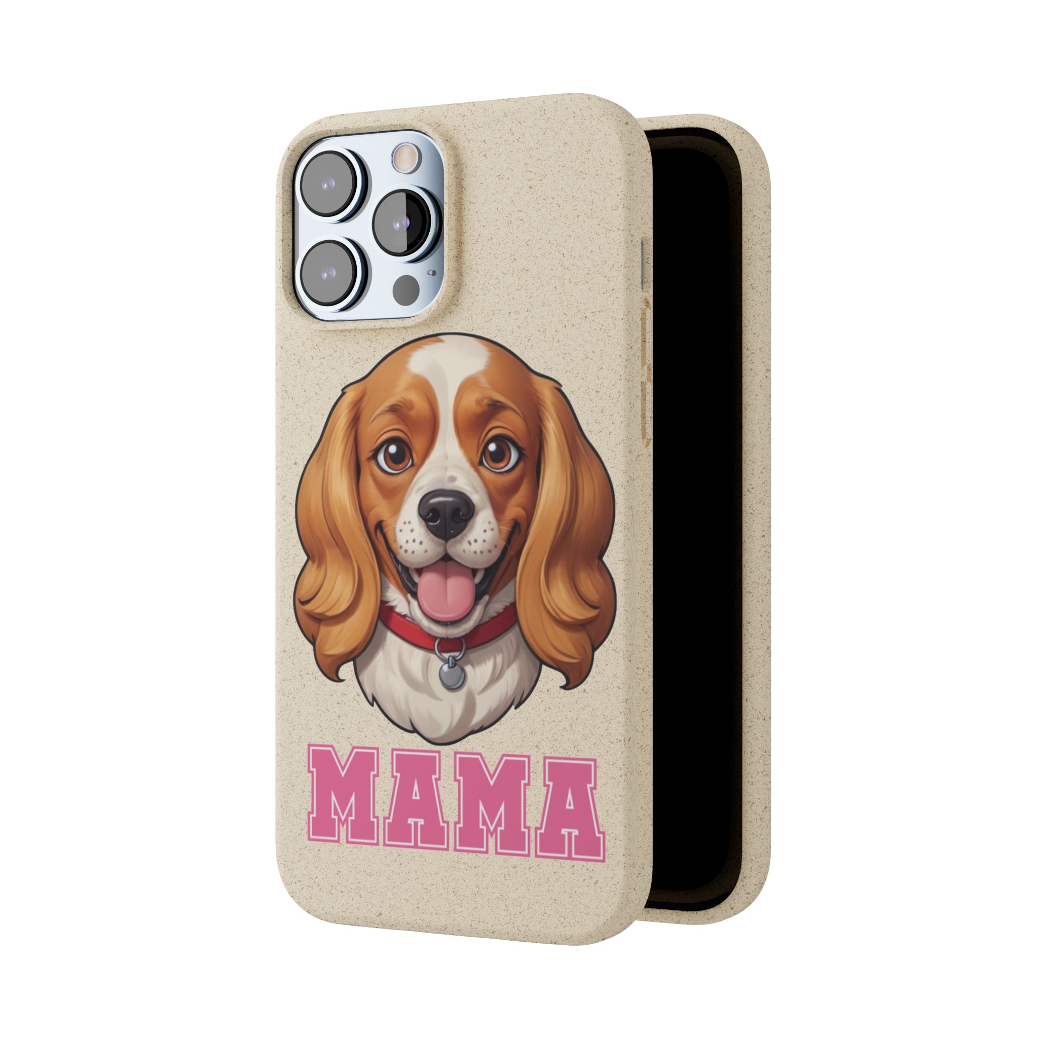 Biodegradable  Cavalier - Cocker Mama Cases