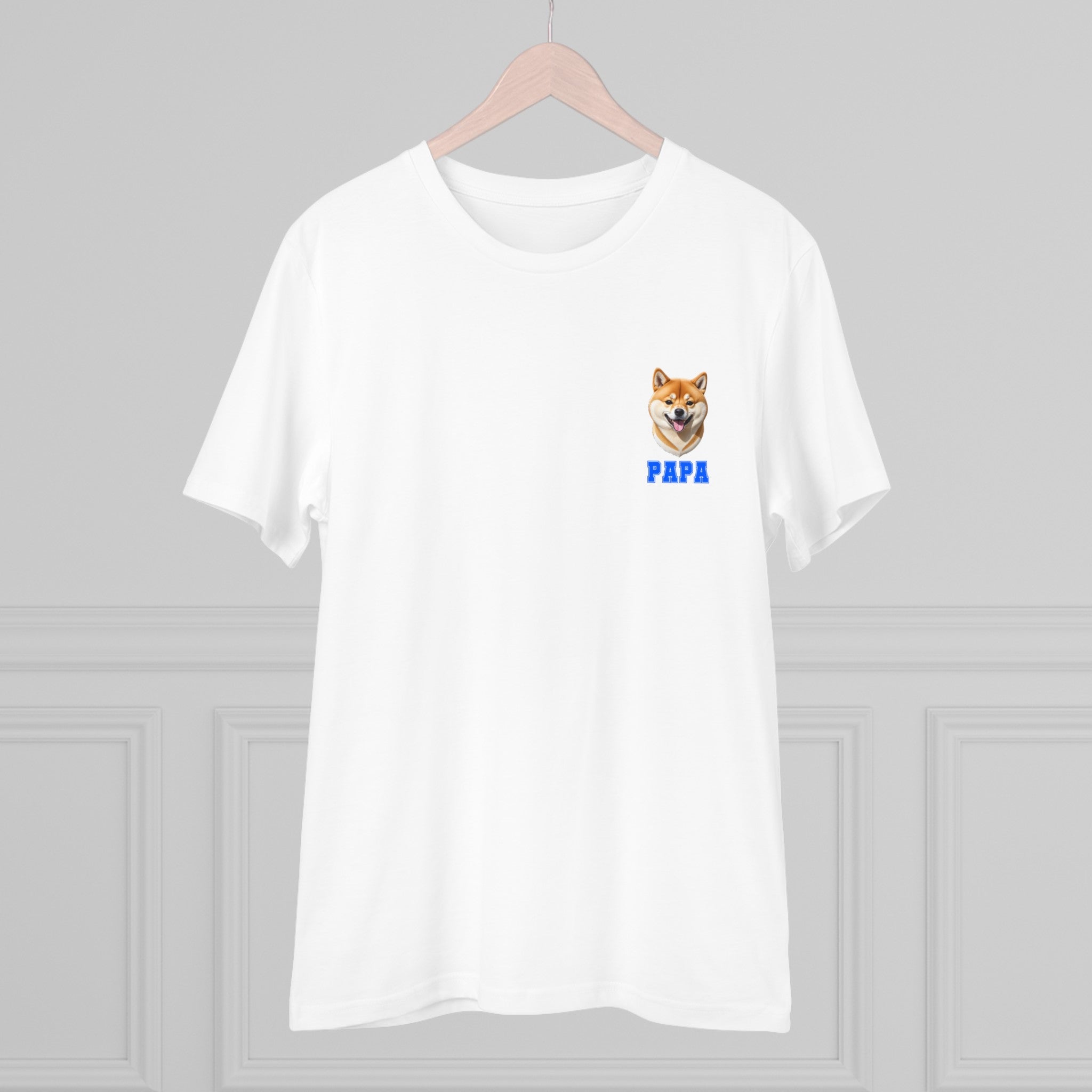 Shiba Inu Papa T-shirt