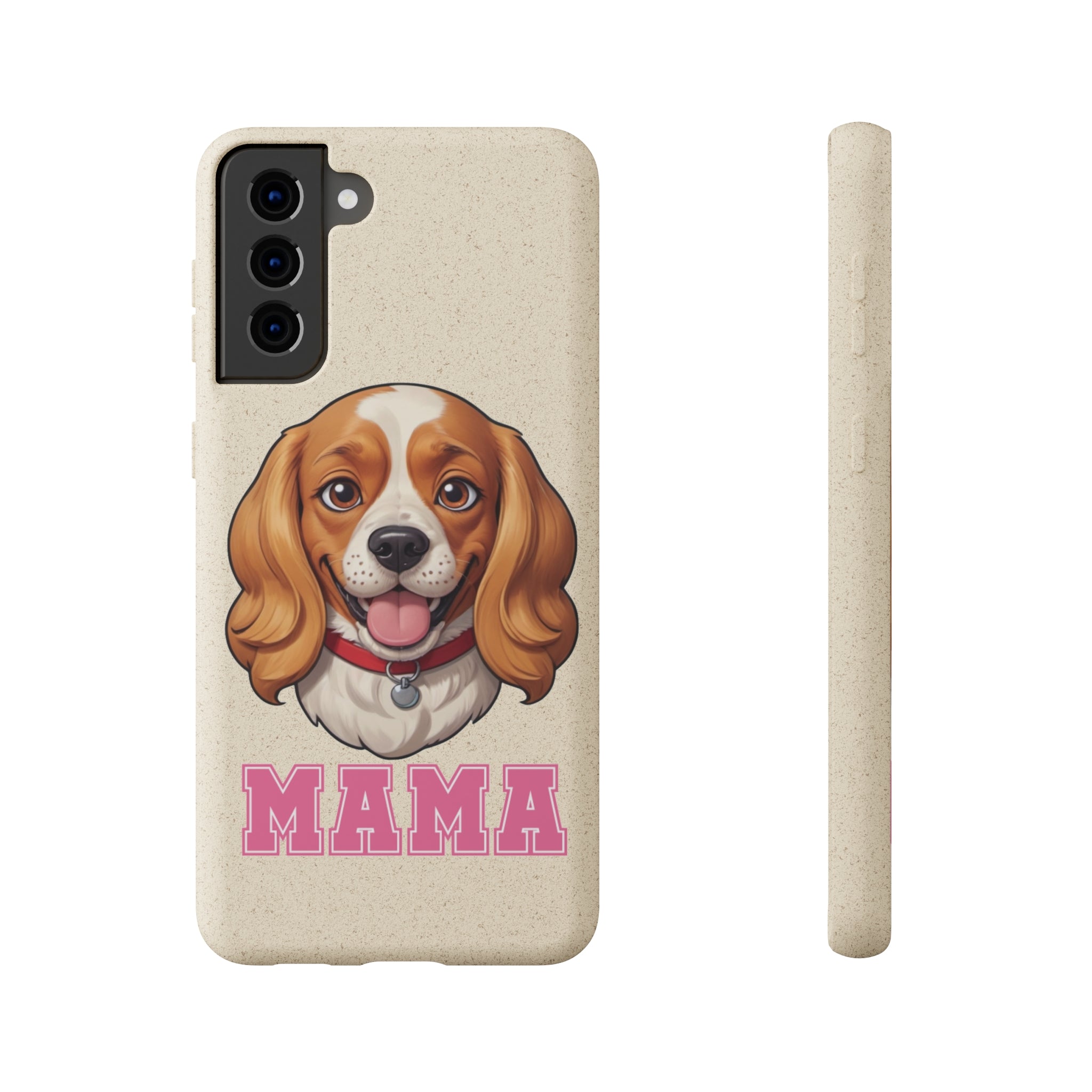 Biodegradable  Cavalier - Cocker Mama Cases