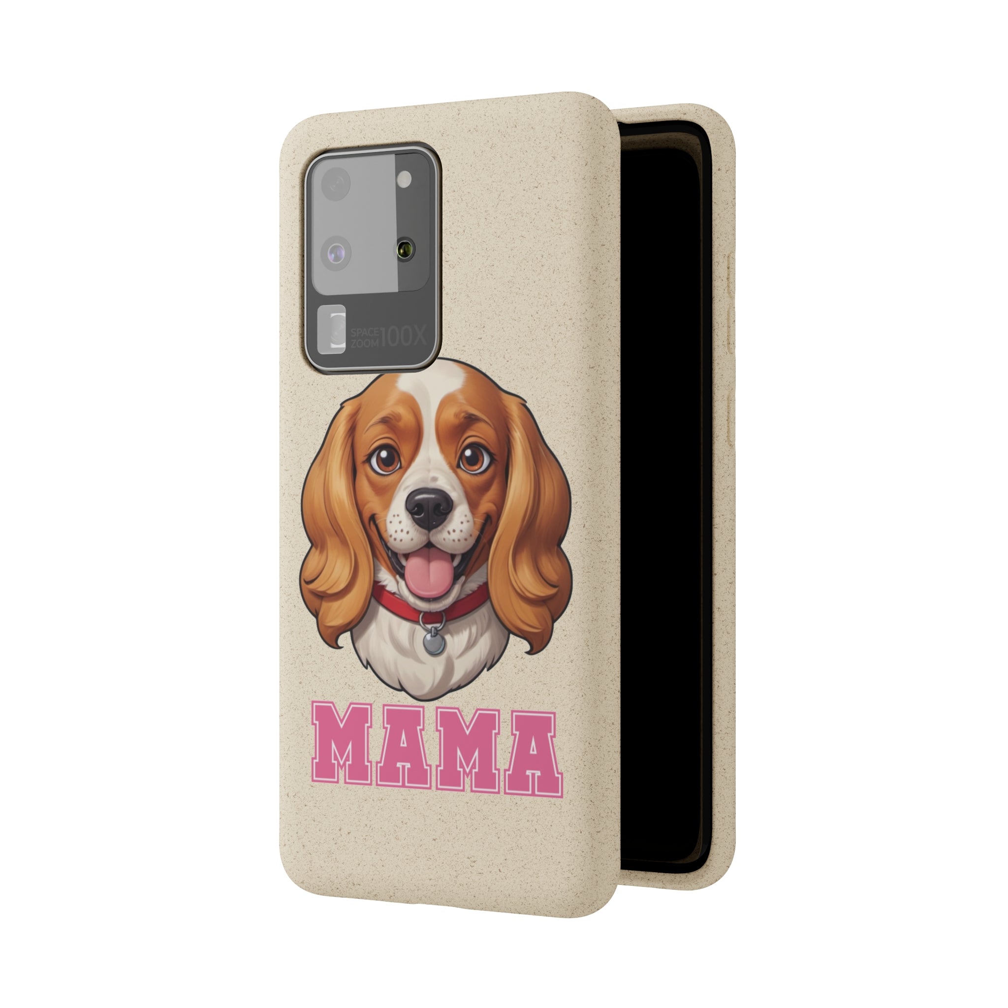 Biodegradable  Cavalier - Cocker Mama Cases