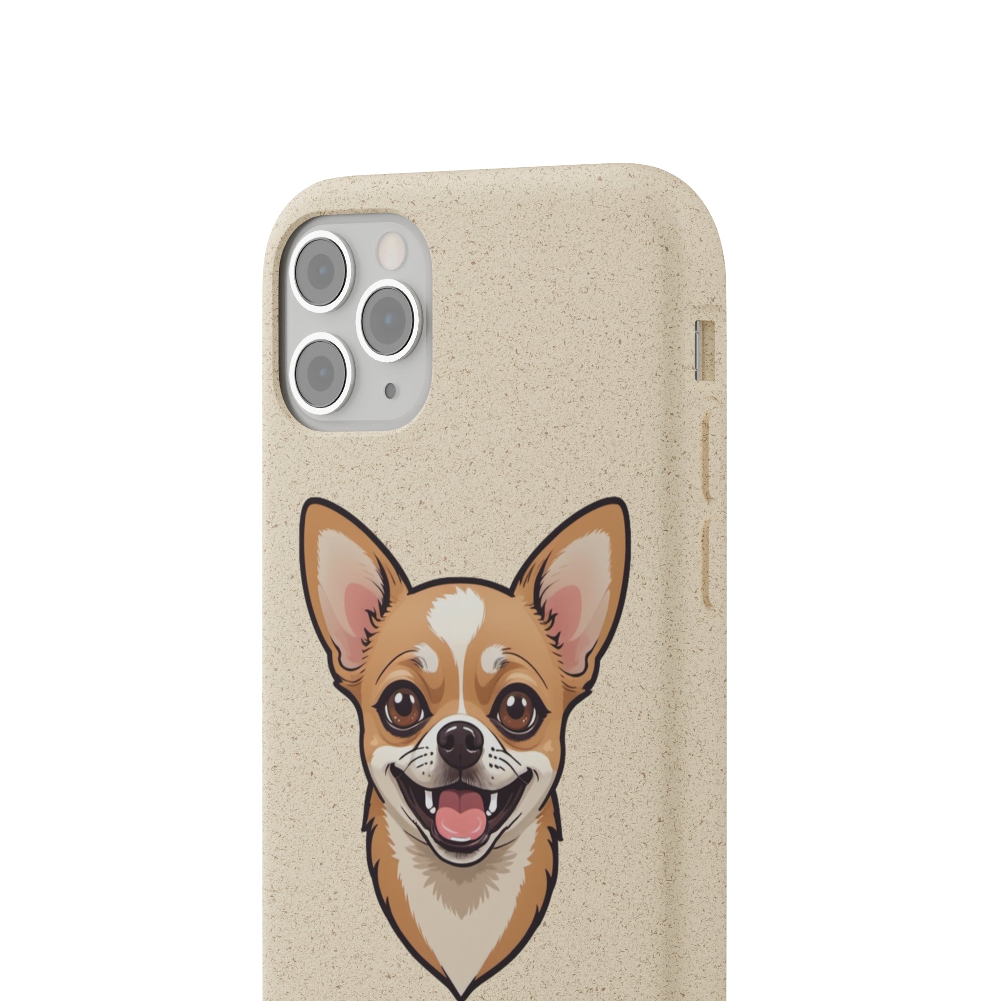 Biodegradable  Chihuahua Mama Cases