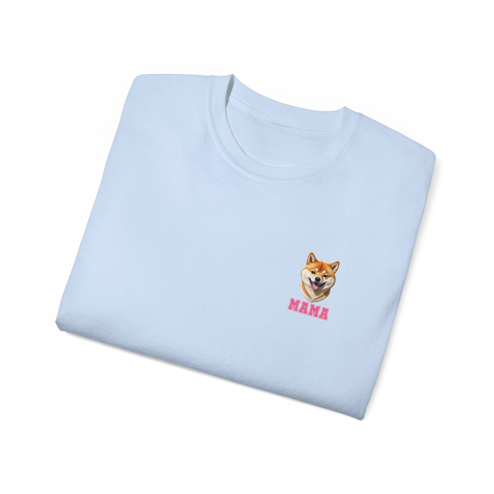 Shiba Inu Mama Ultra Cotton Tee