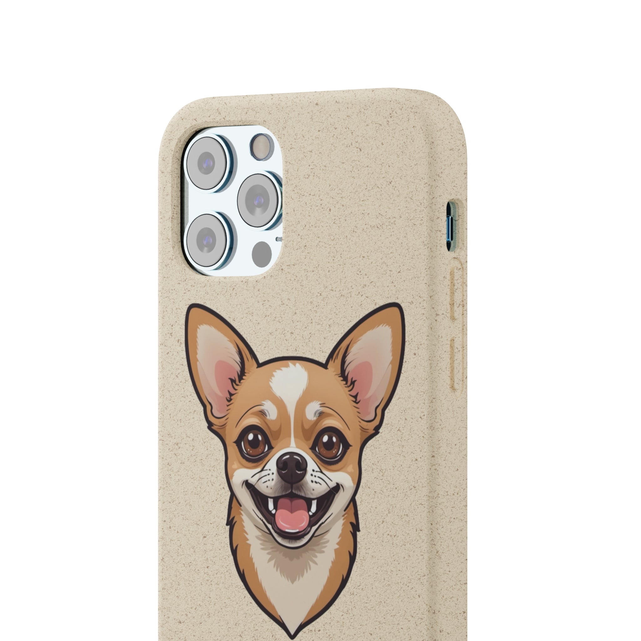 Biodegradable  Chihuahua Mama Cases