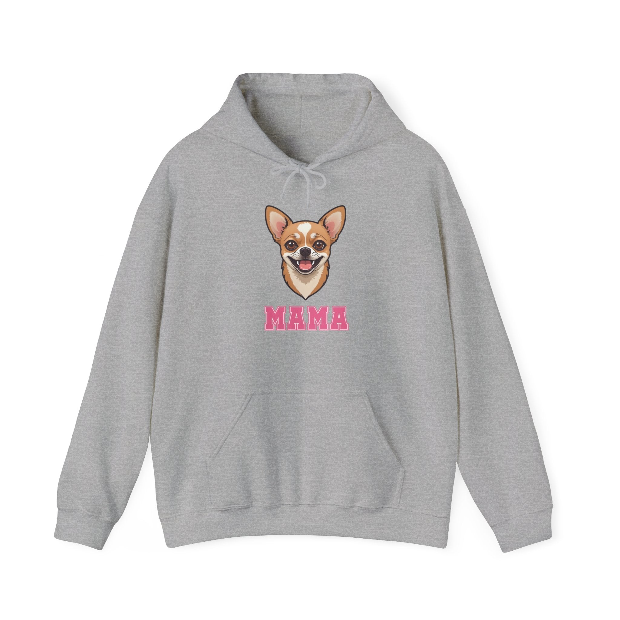 Chihuahua Mama Heavy Blend™ Hooded Sweatshirt