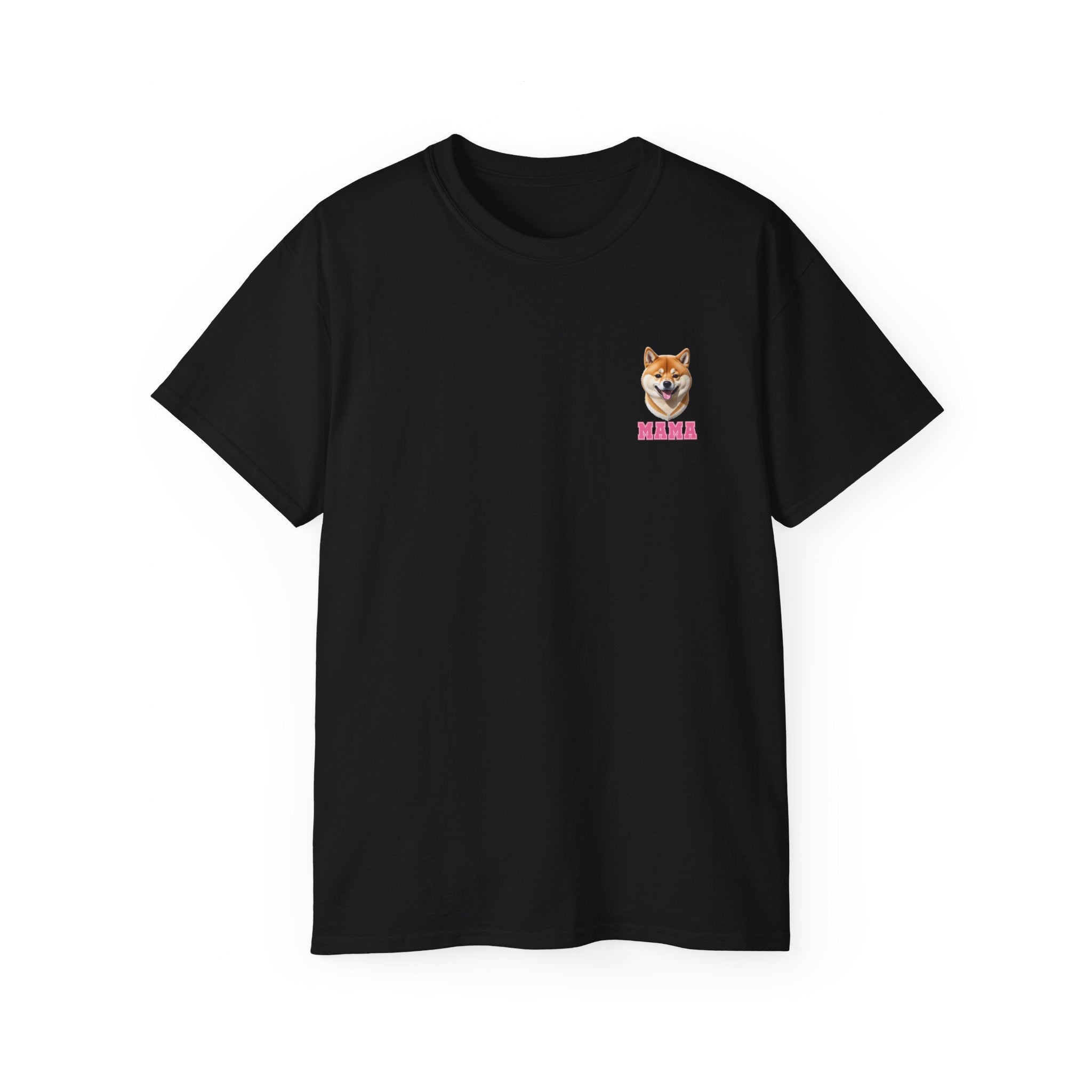 Shiba Inu Mama Ultra Cotton Tee