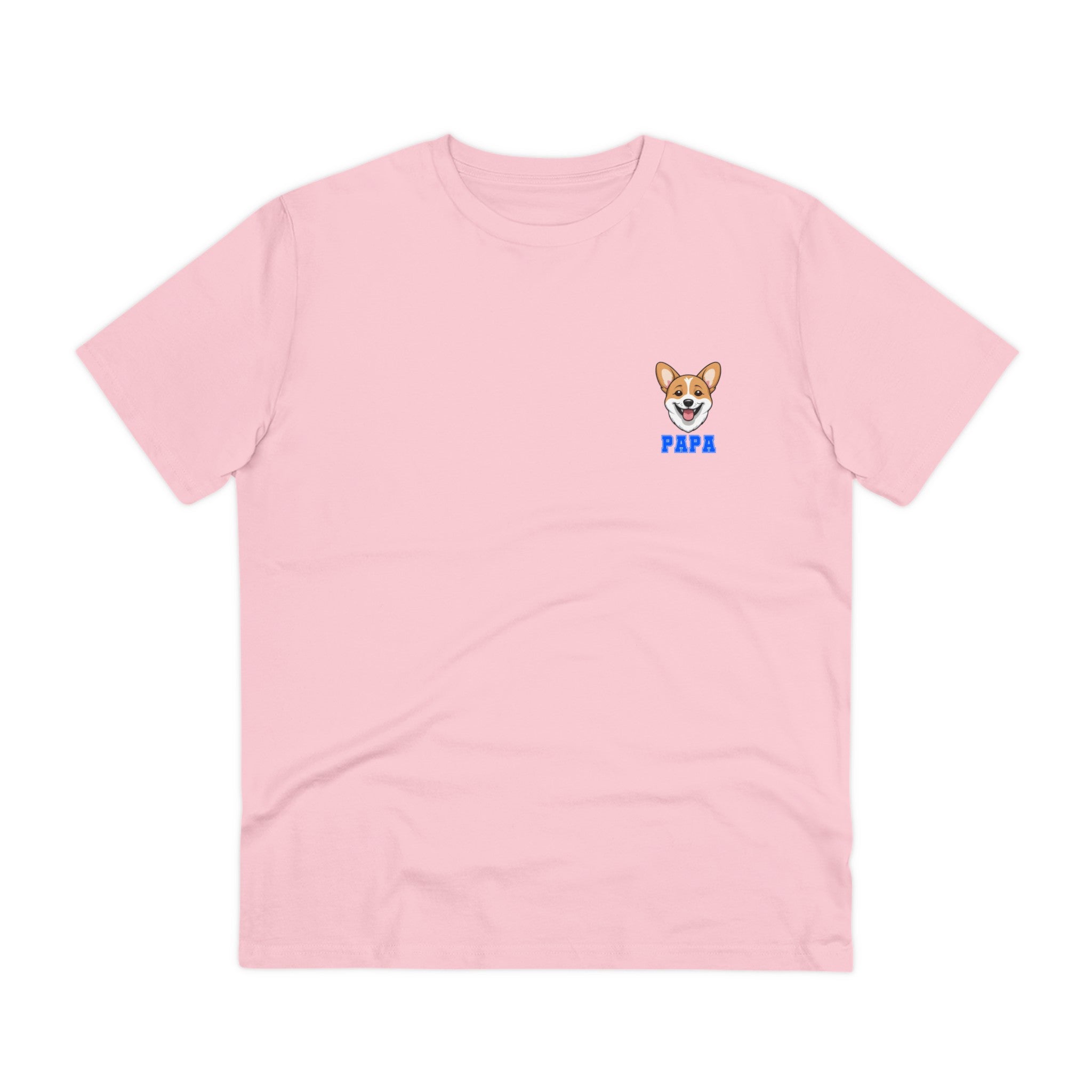 Corgi Papa T-shirt