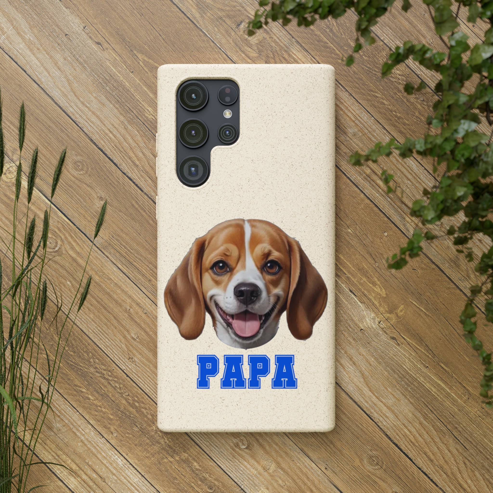 Beagle Papa Cases