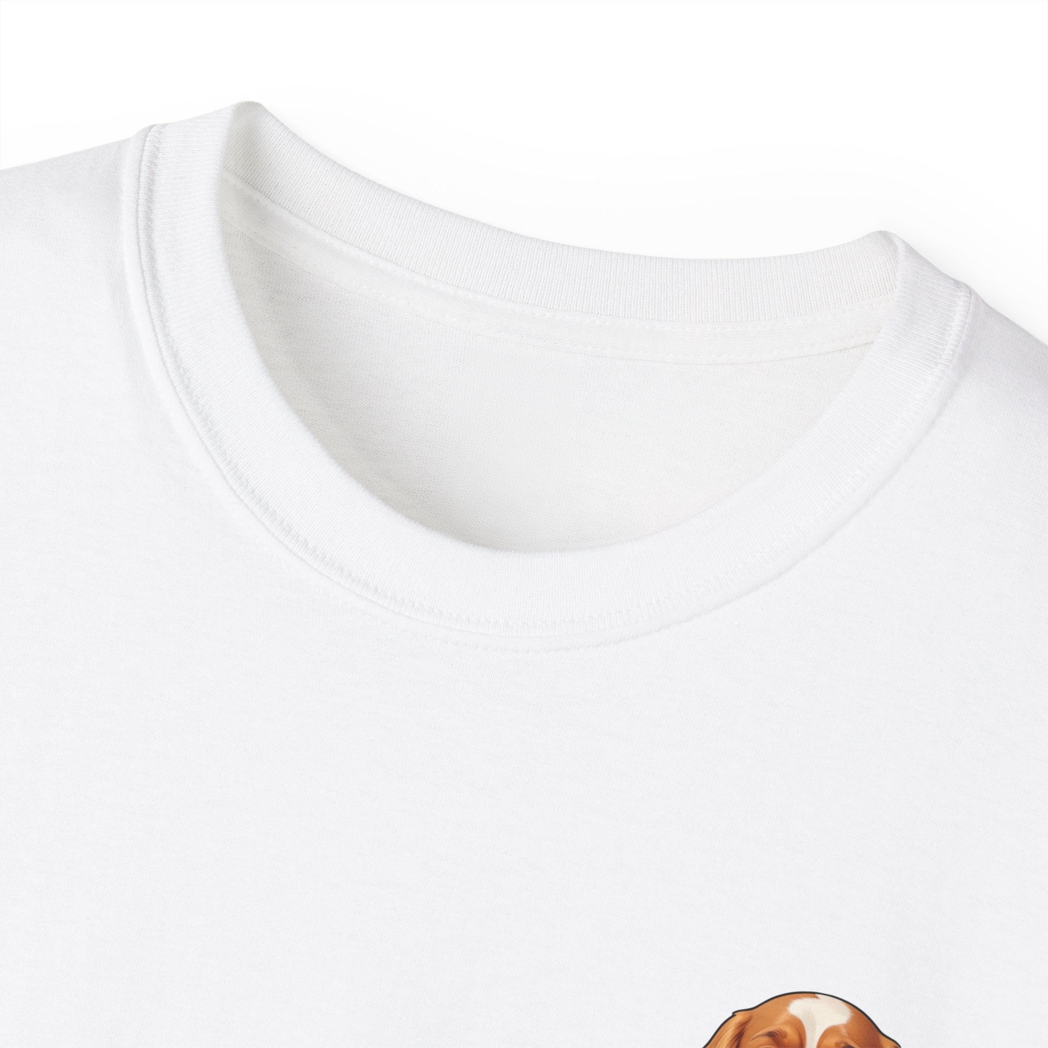 Cavalier - Cocker Papa Ultra Cotton Tee