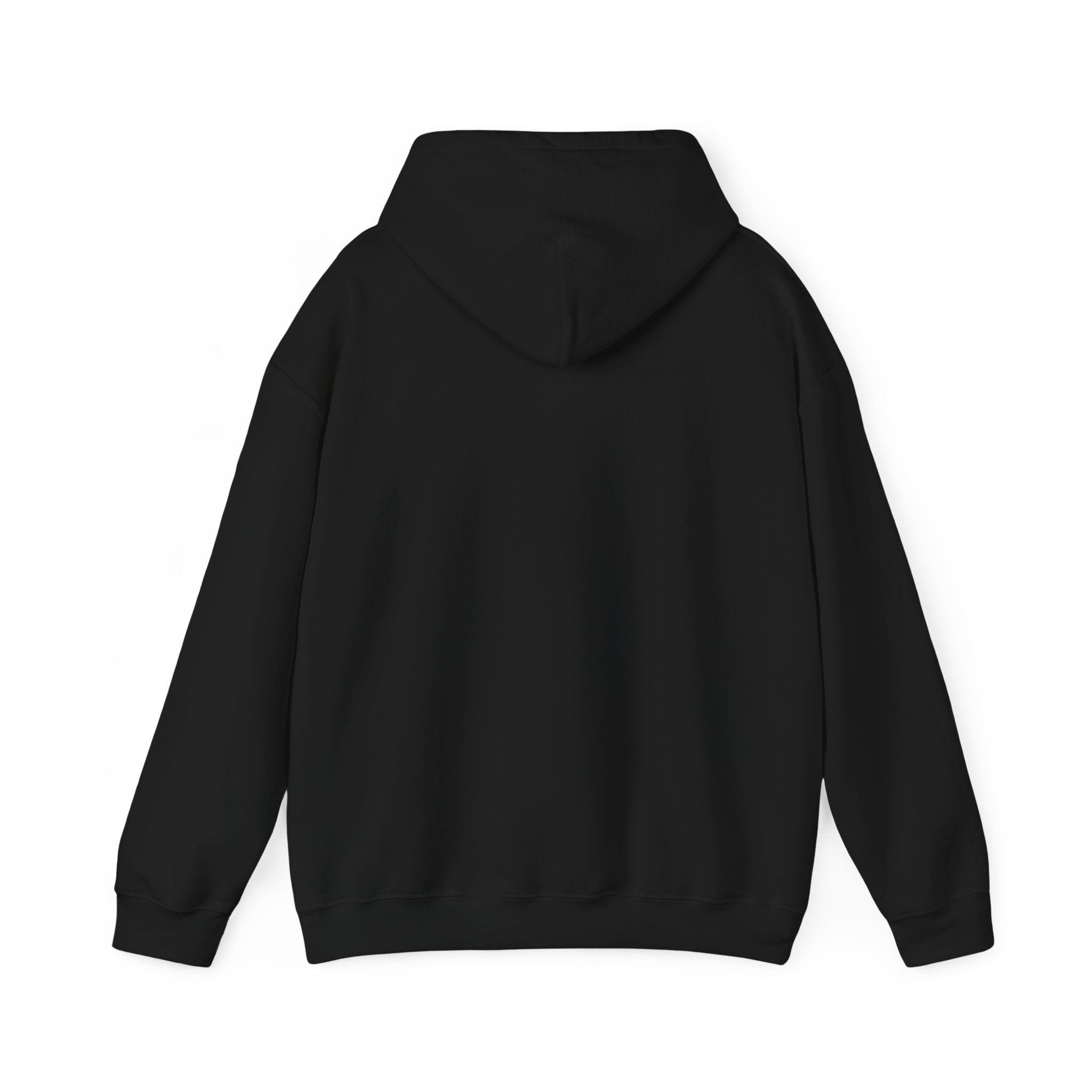 Pomeranian Papa Heavy Blend™ Hooded Sweatshirt