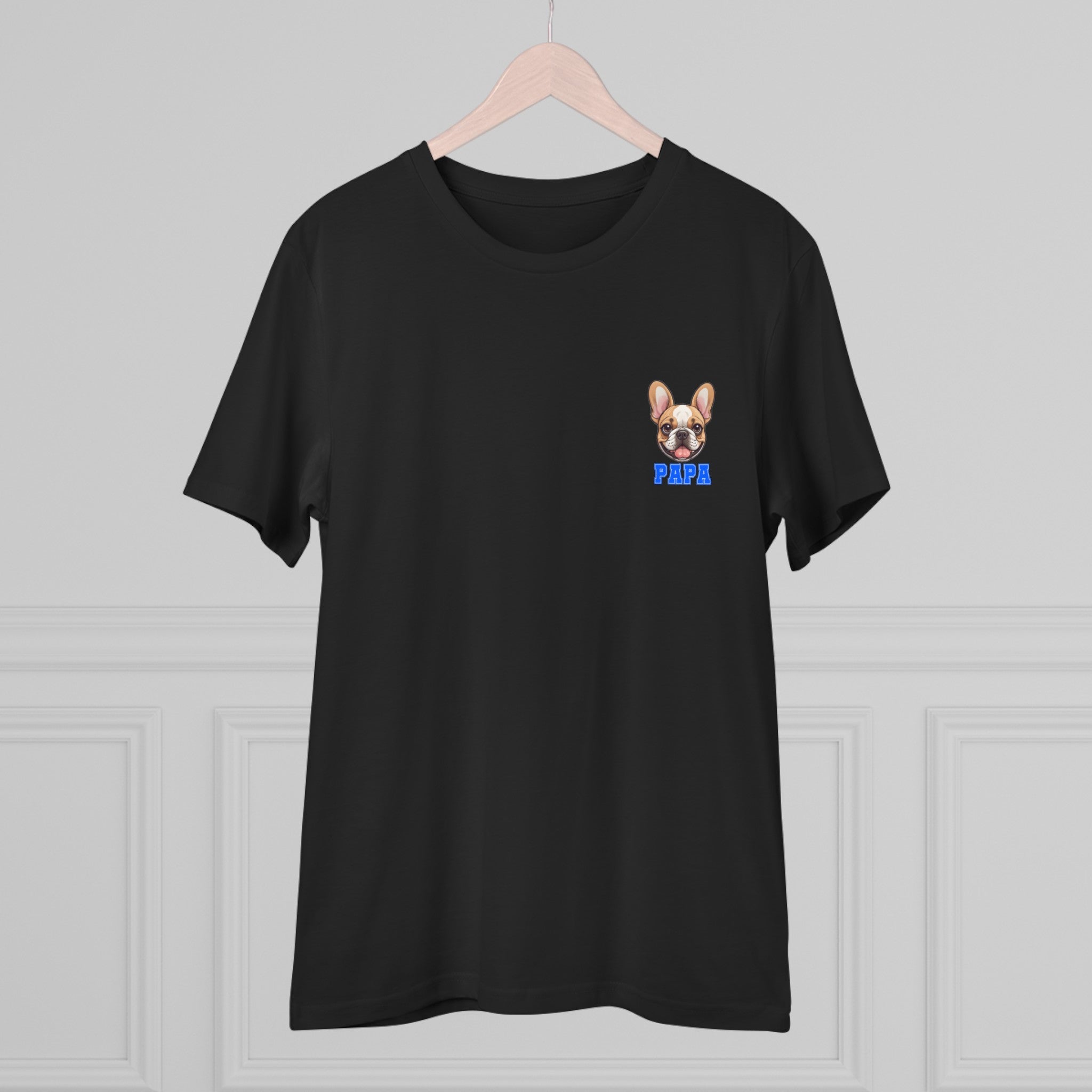 Frenchie Papa T-shirt