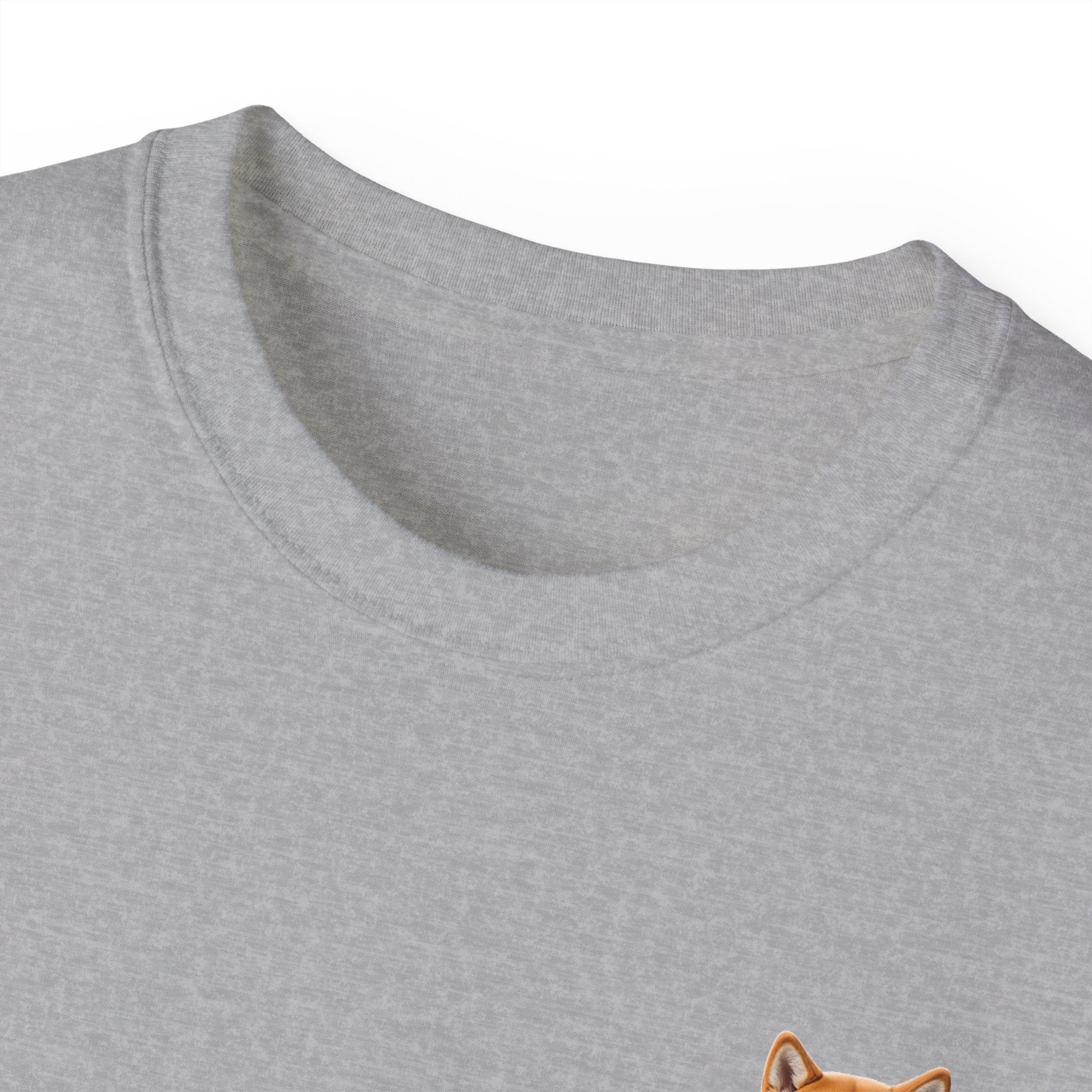 Shiba Inu Papa Ultra Cotton Tee