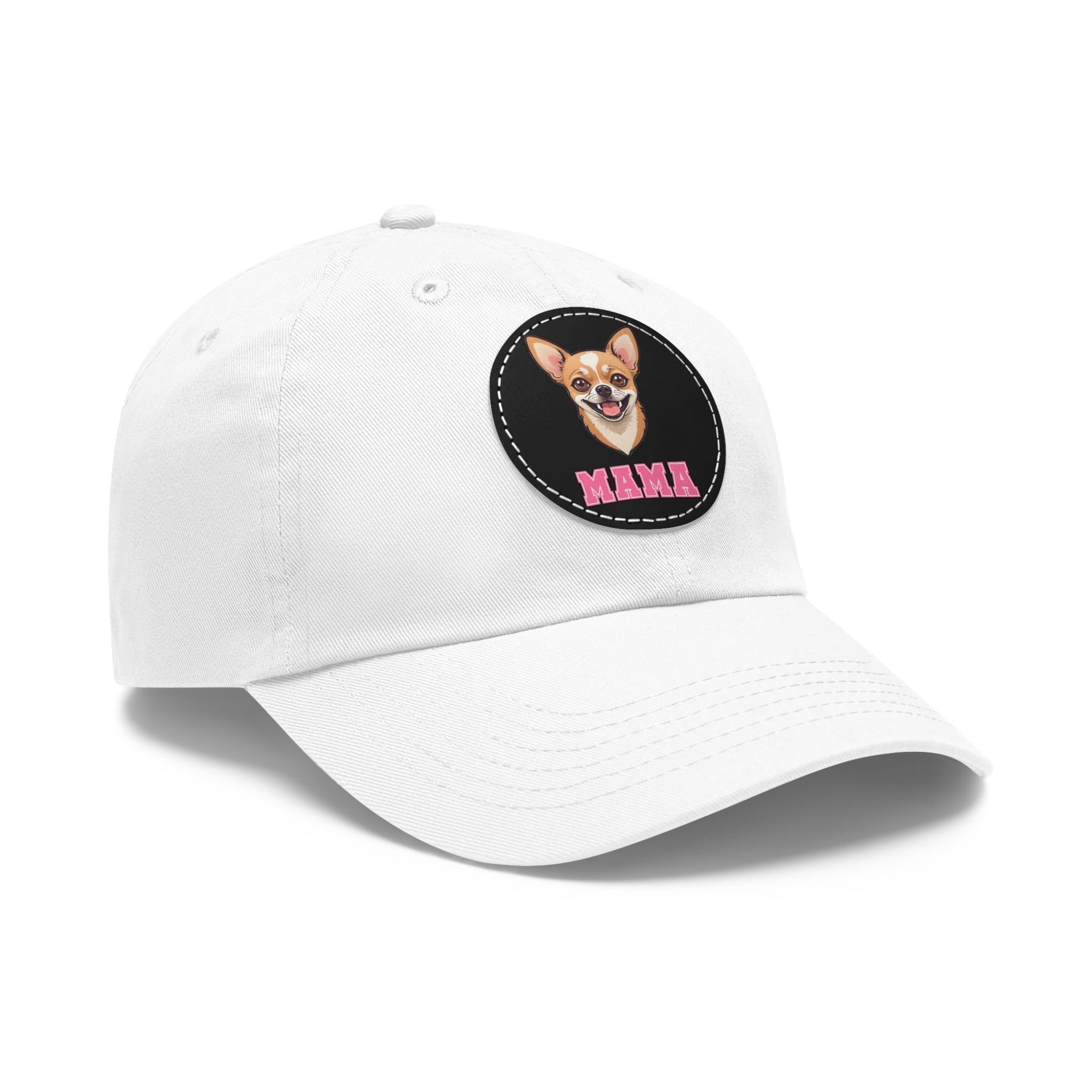 Chihuahua Mama Hat with Patch