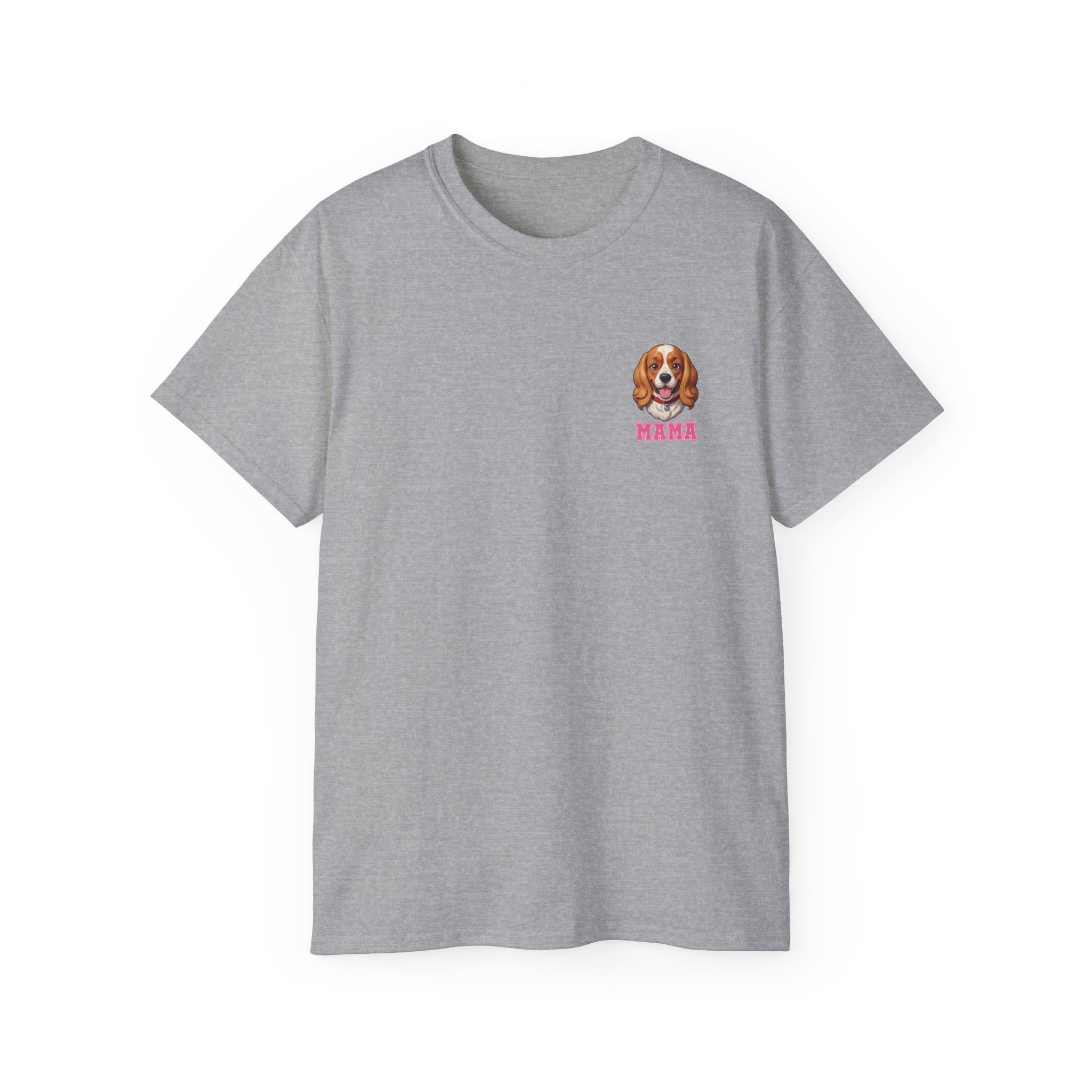 Cavalier - Cocker Mama Ultra Cotton Tee