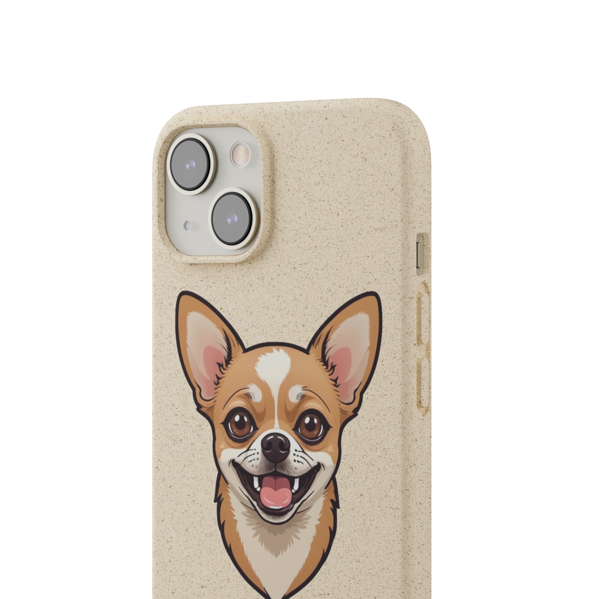 Biodegradable  Chihuahua Mama Cases