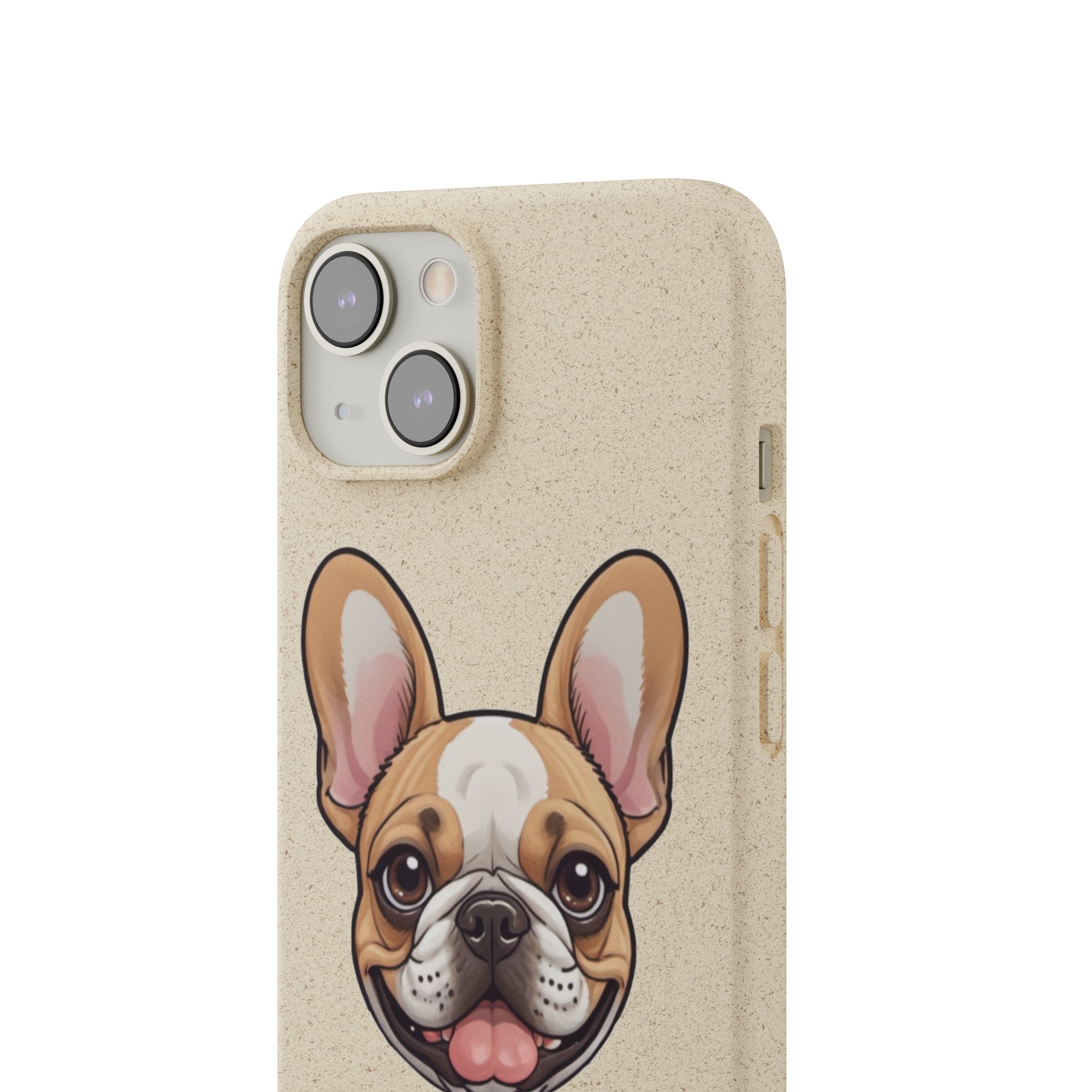 Biodegradable  Frenchie Mama Cases