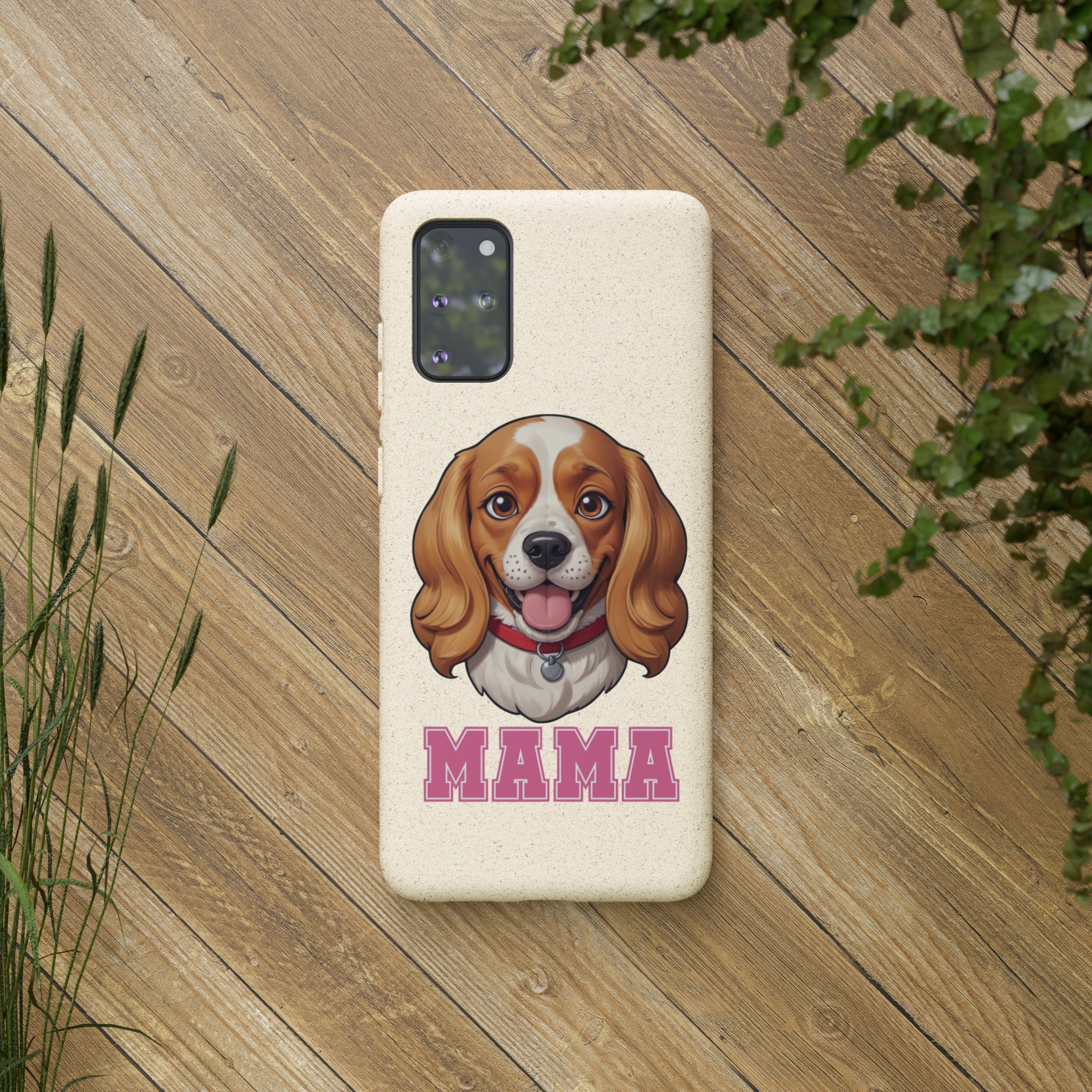 Biodegradable  Cavalier - Cocker Mama Cases