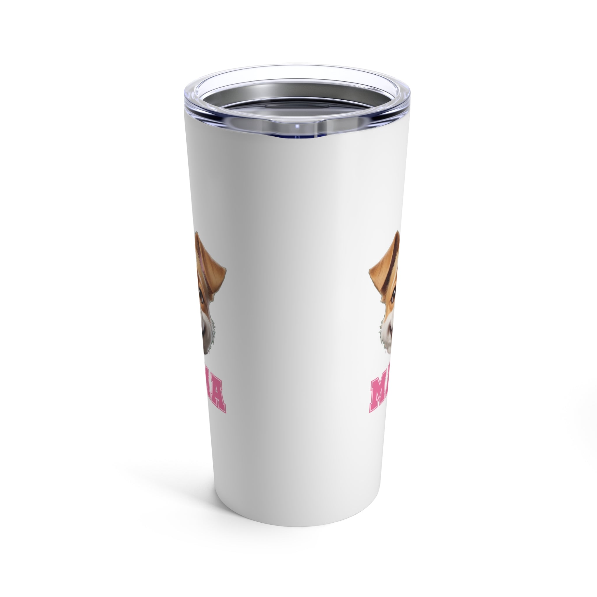 Terrier Mama Tumbler 20oz