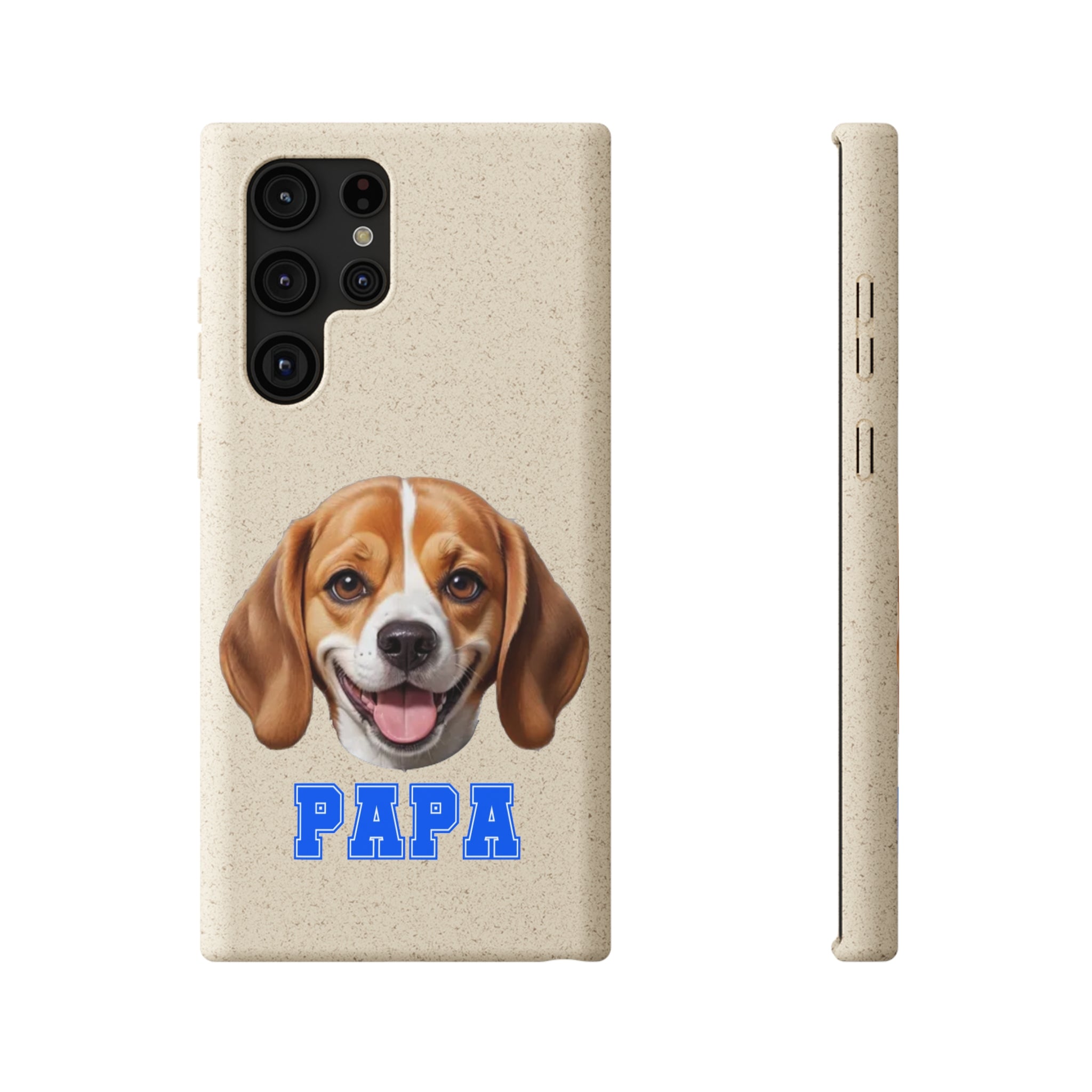 Beagle Papa Cases