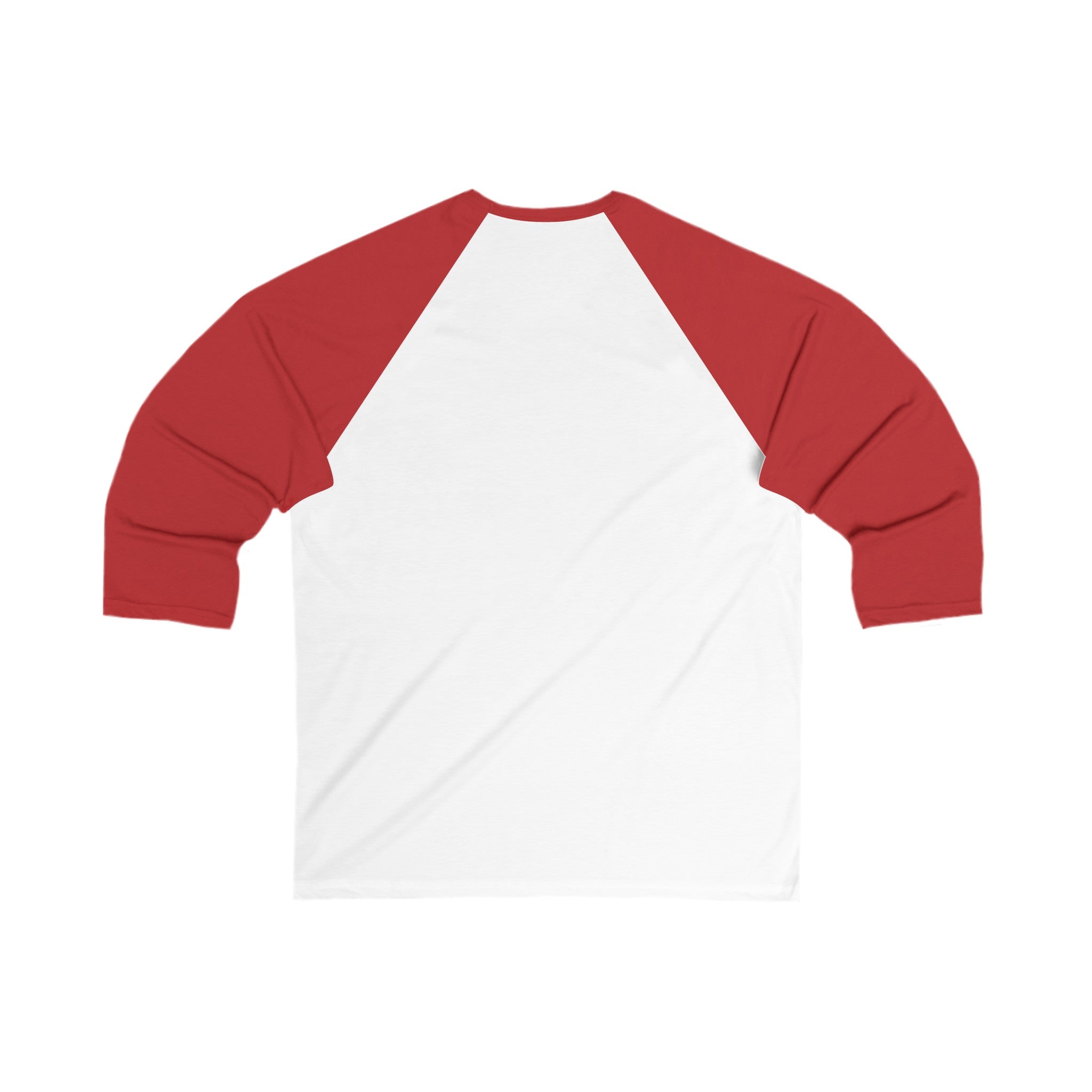 Beagle Papa 3\4 Sleeve Baseball Tee